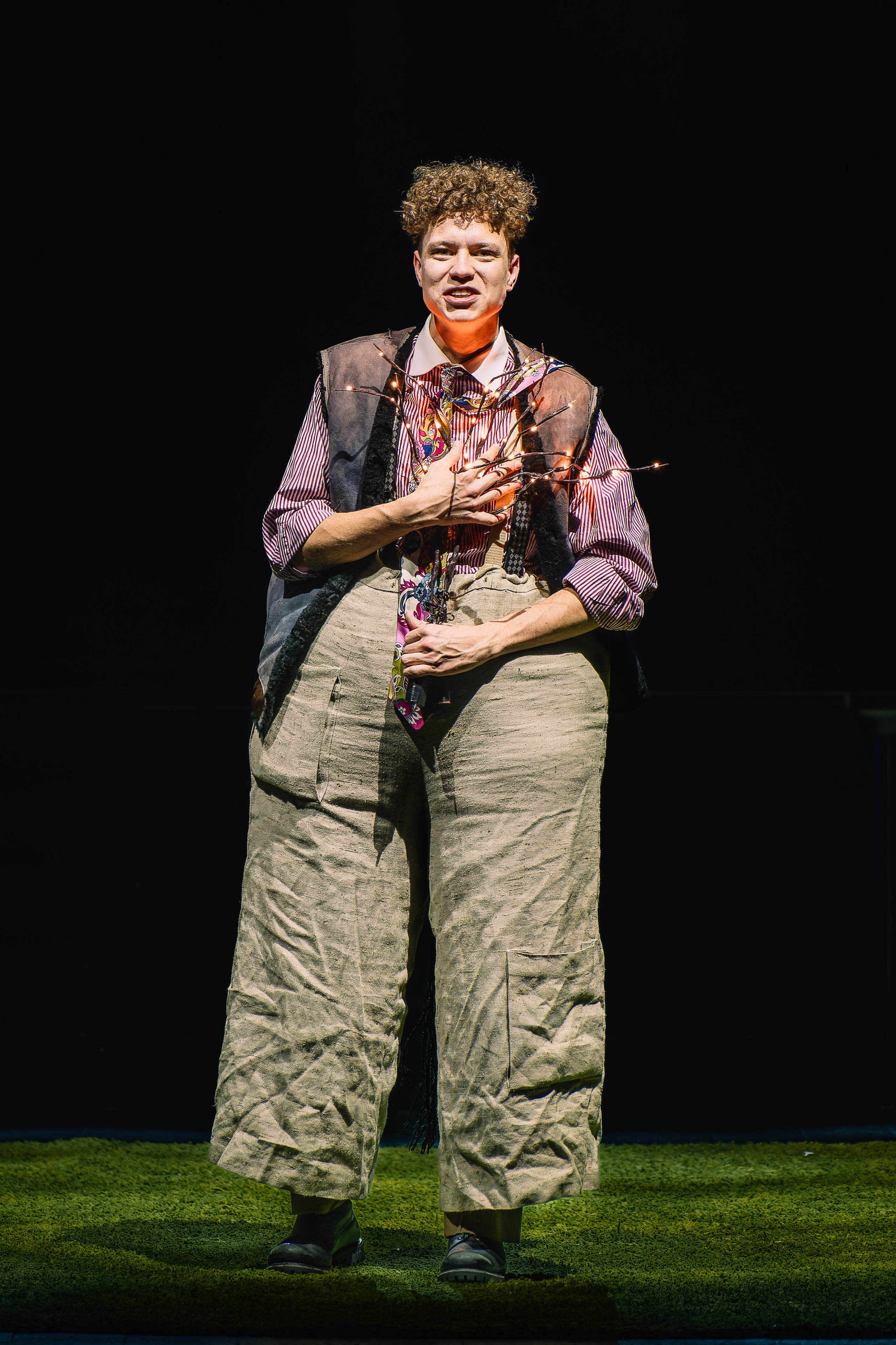 Театр Роста: Сон в летнюю ночь. Сайт фотографа Сергея Абрамова