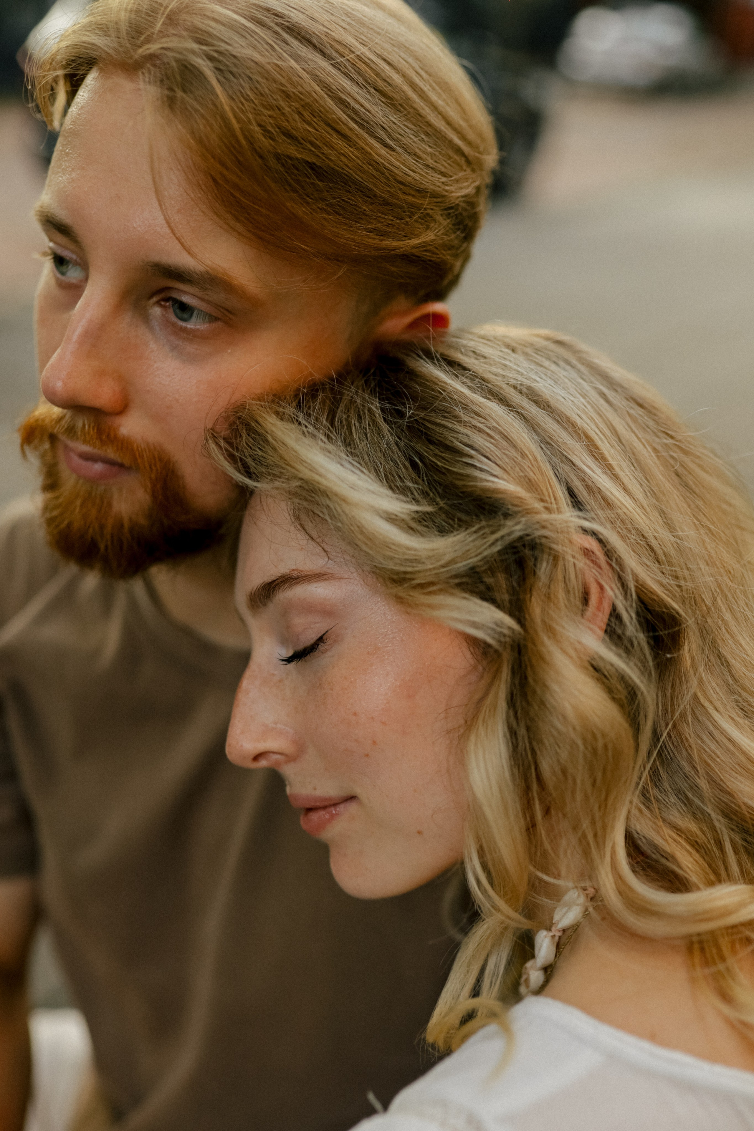 Отражаюсь в тебе. Свадебный и семейный фотограф в Варшаве