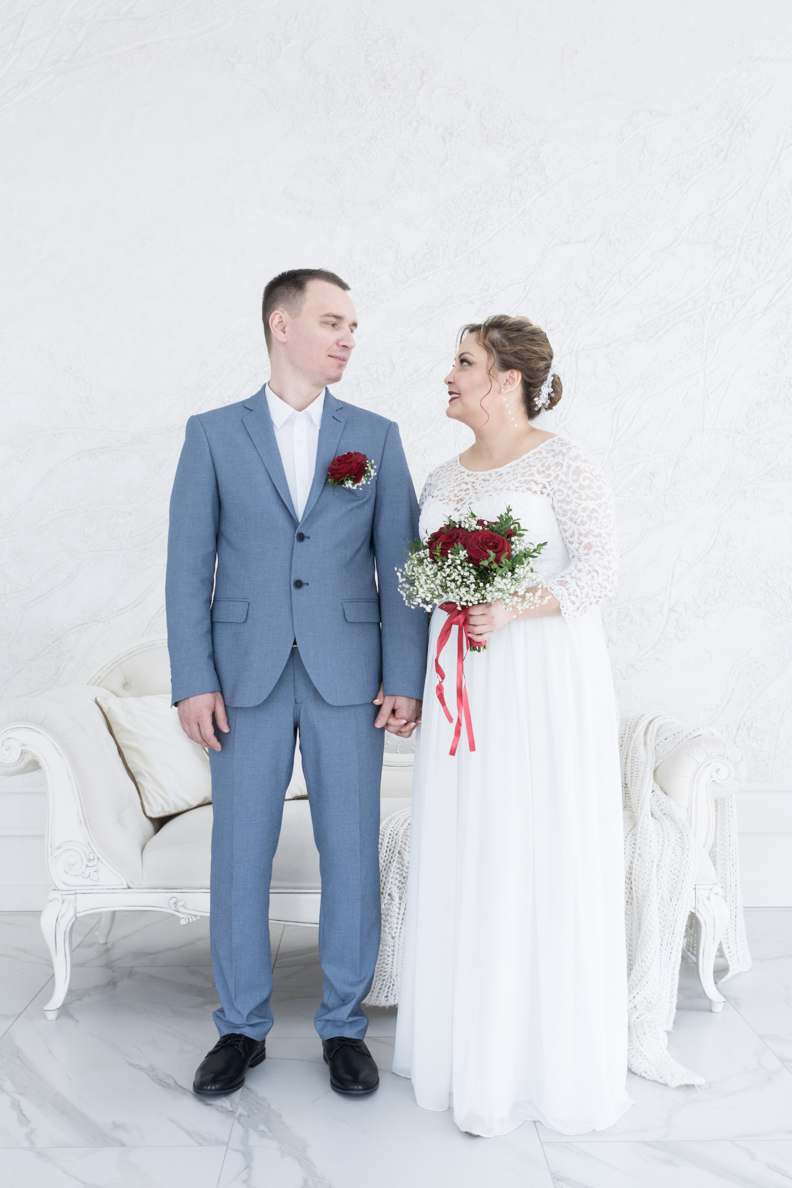 Свадьба Екатерины и Михаила. Фотограф Максим Буряк