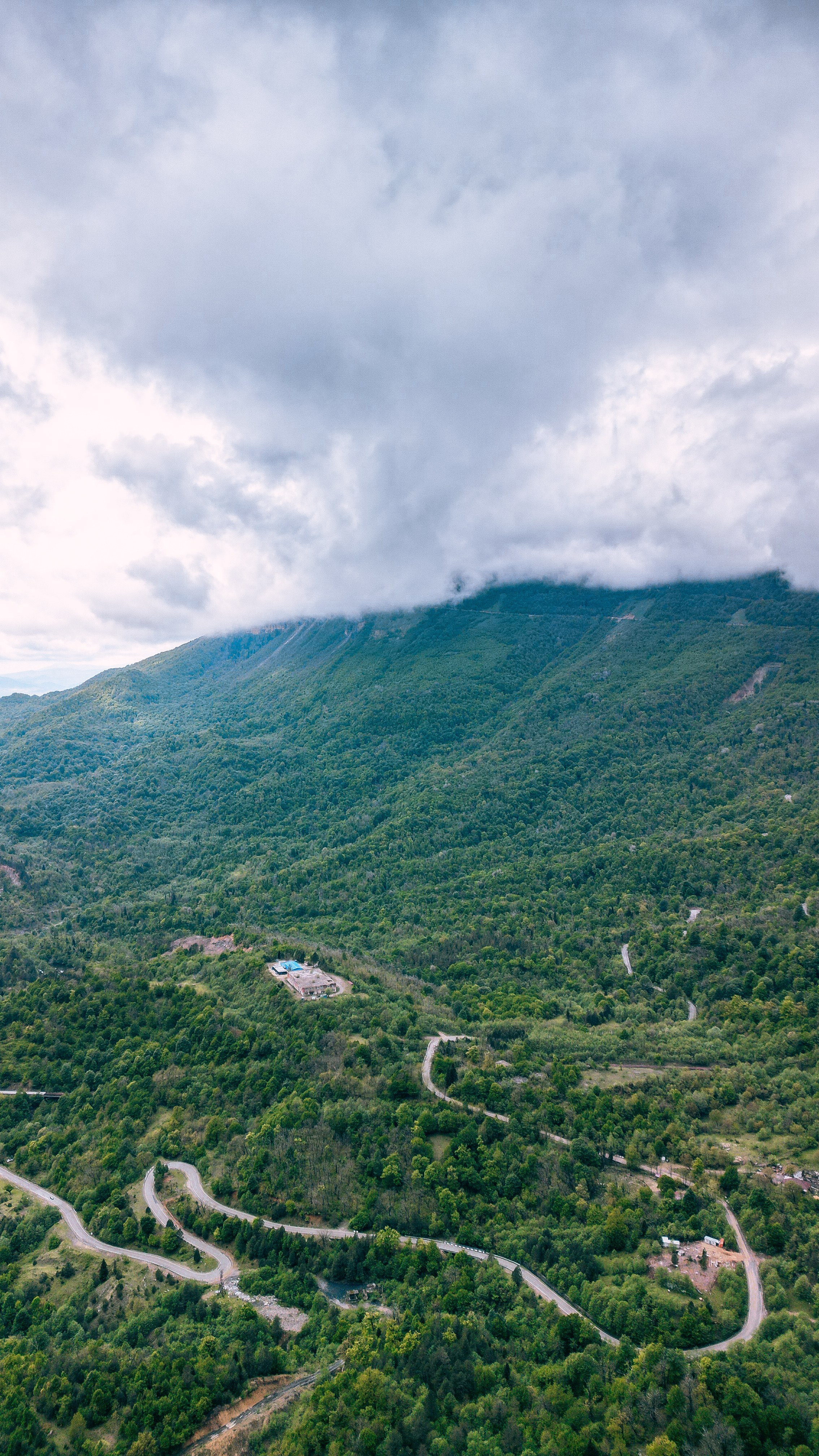 Грузия 2023. Человек с фотокамерой