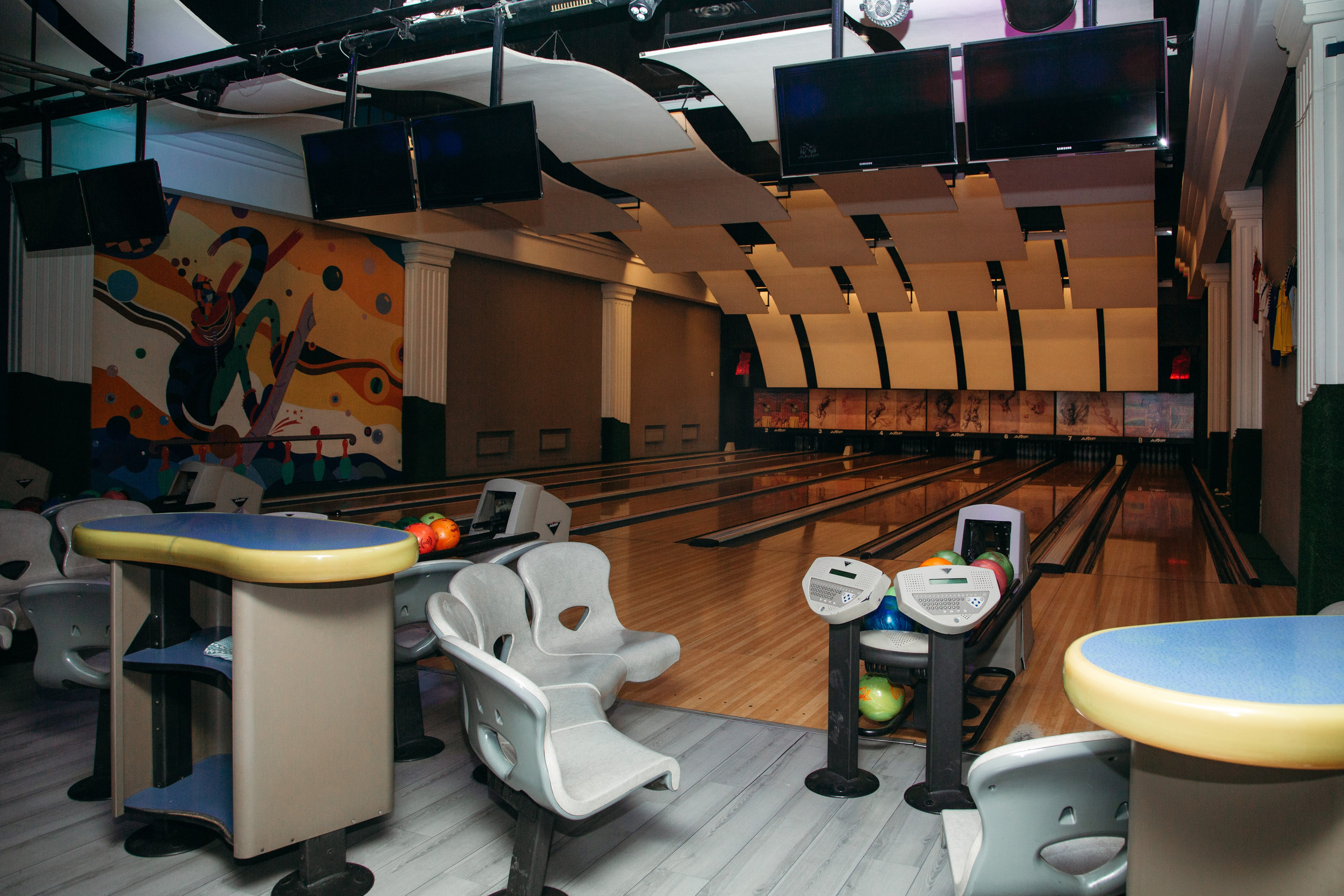 Корпоратив 7 марта. Свадебный фотограф Александр Абрамов Москва / Зеленоград