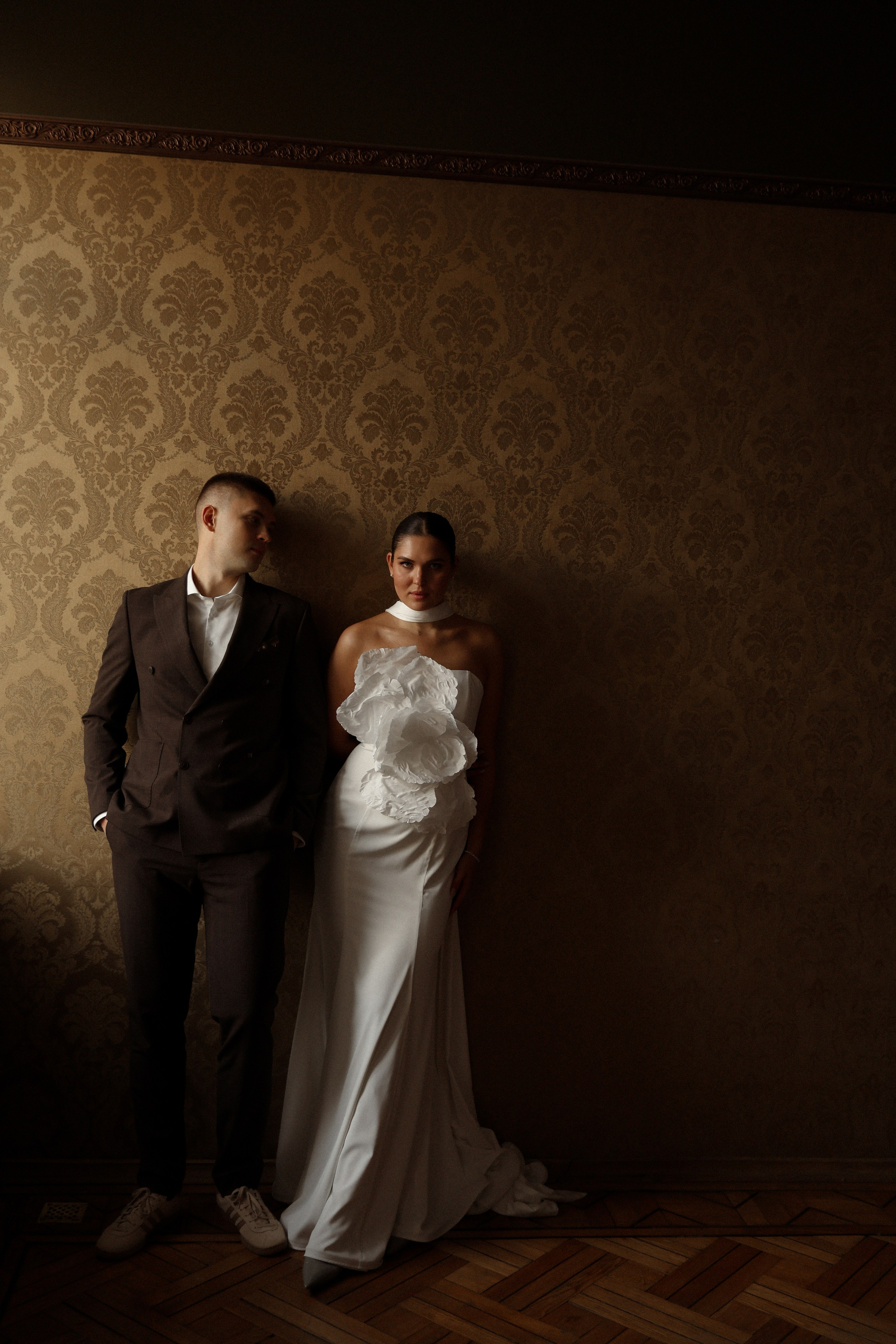 «Слезы счастья!» — Дмитрий и Дарья. Свадебный и семейный фотограф в Москве Ломова Ирина