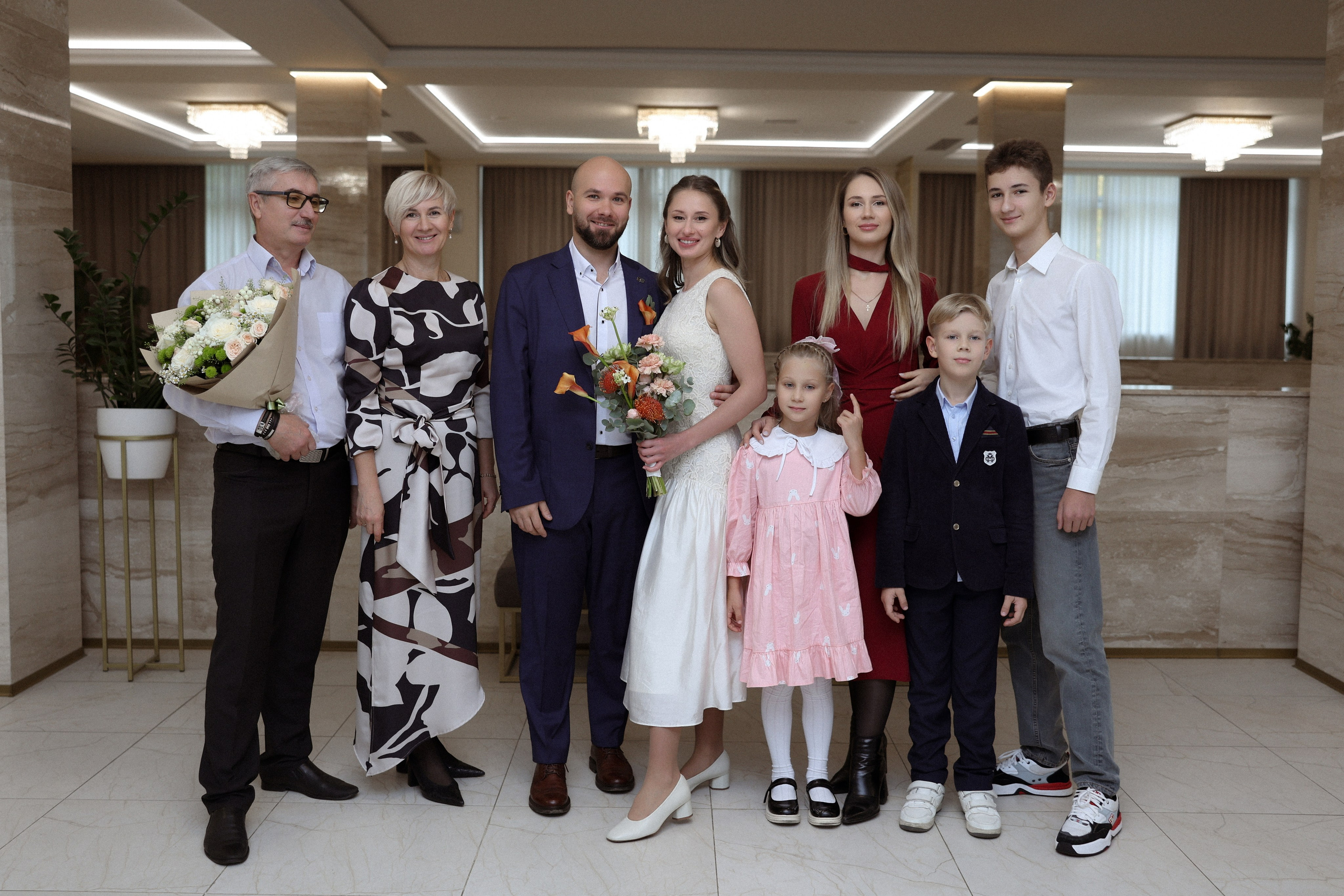 «Счастье быть» — Юнона и Борис. Свадебный и семейный фотограф в Москве Ломова Ирина