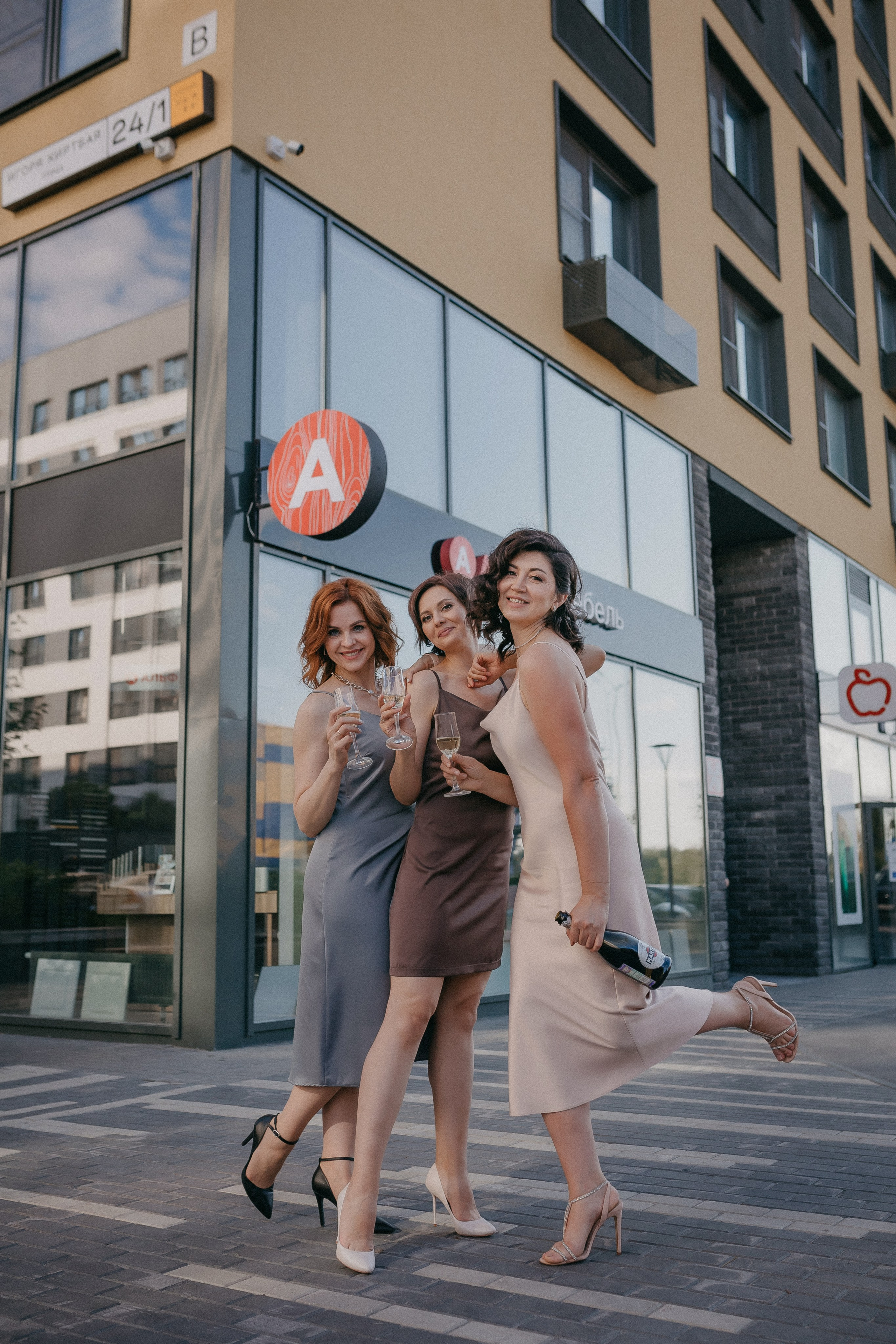 Девичник. Семейный фотограф в Сургуте