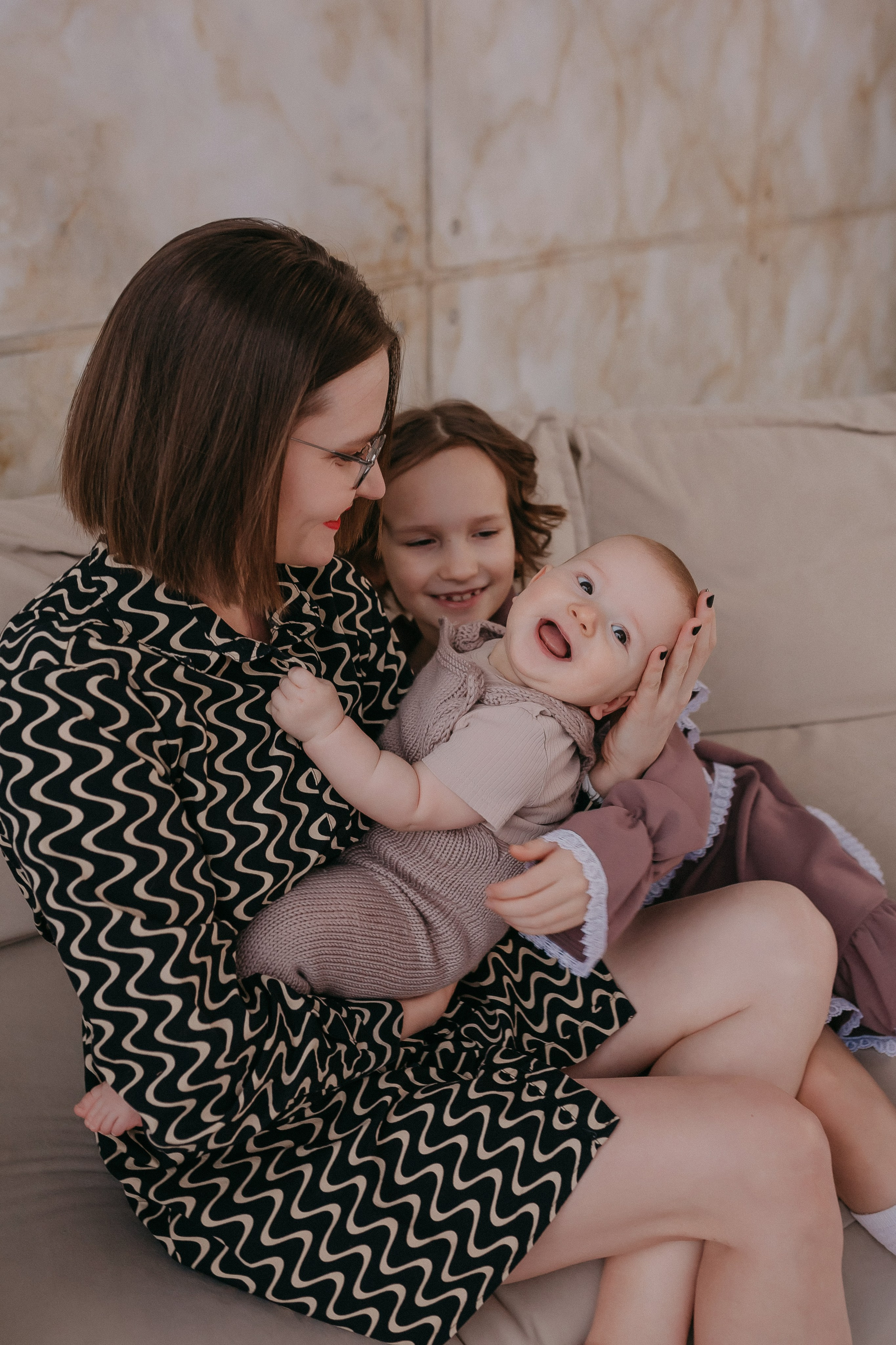 Сафи +Амир и семья. Семейный фотограф в Сургуте