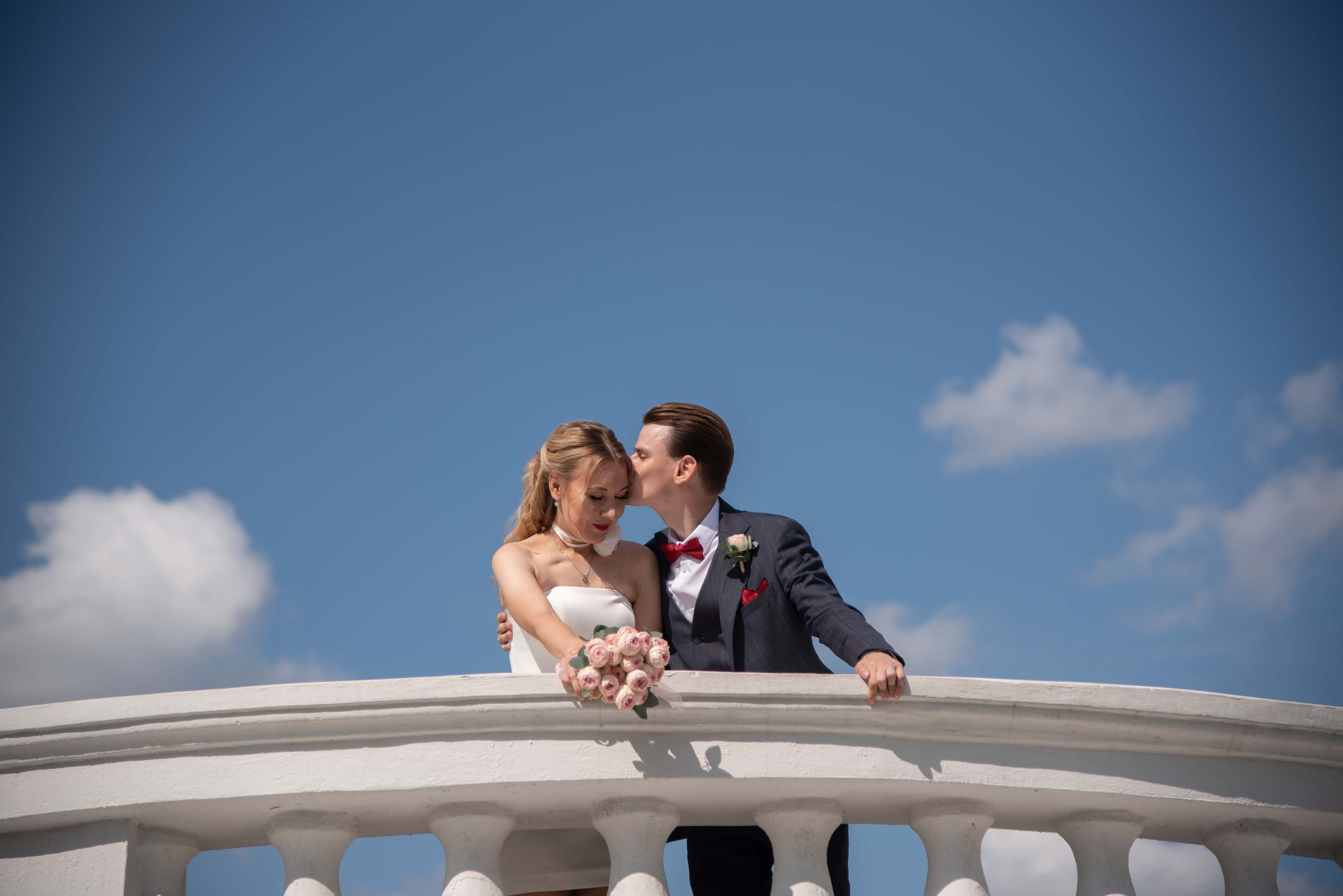 Марина и Сергей. Свадебный и семейный фотограф Ольга Астрейко