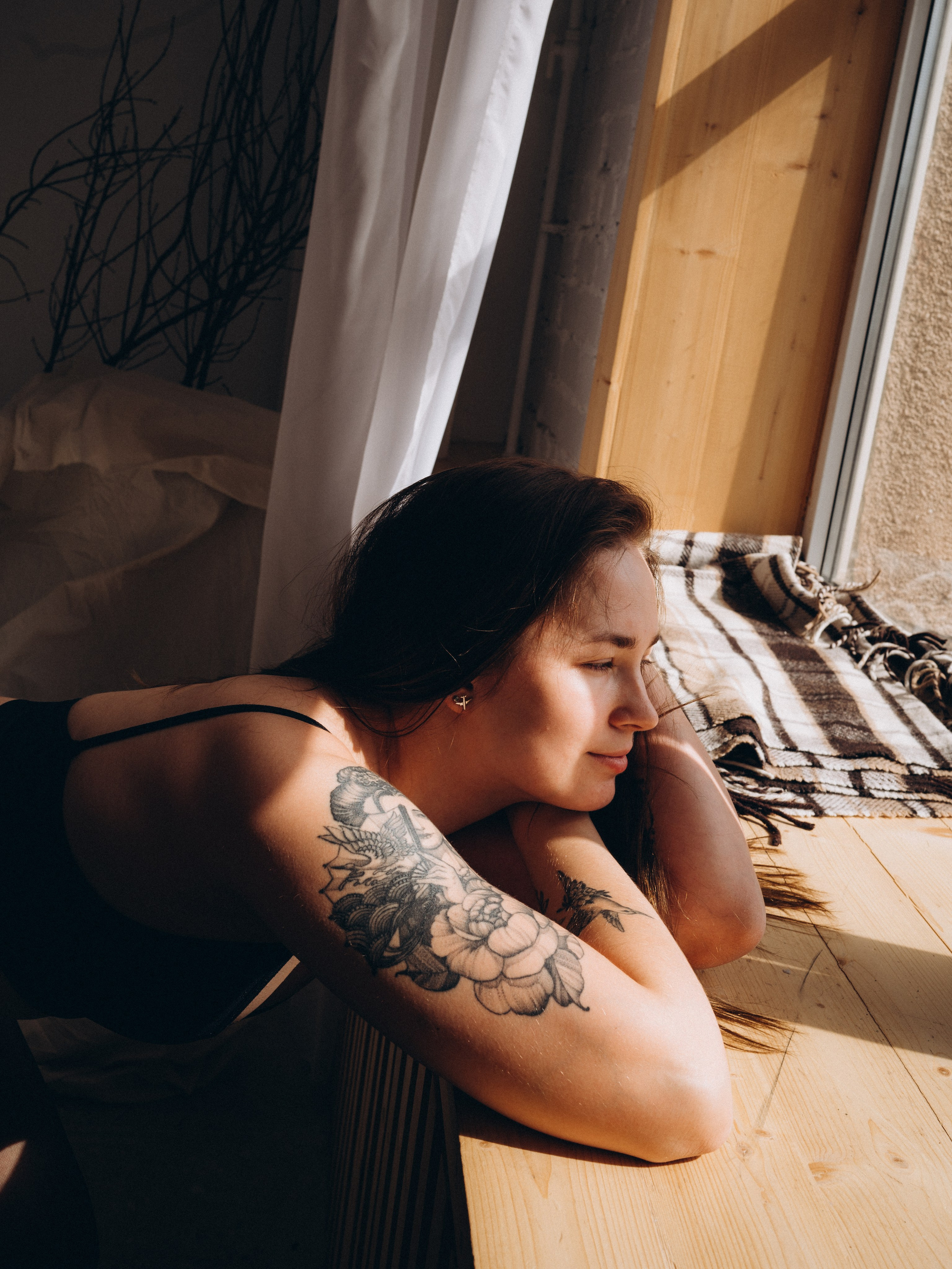 Лена. Фотограф Любовь Подосенова Липецк|Воронеж