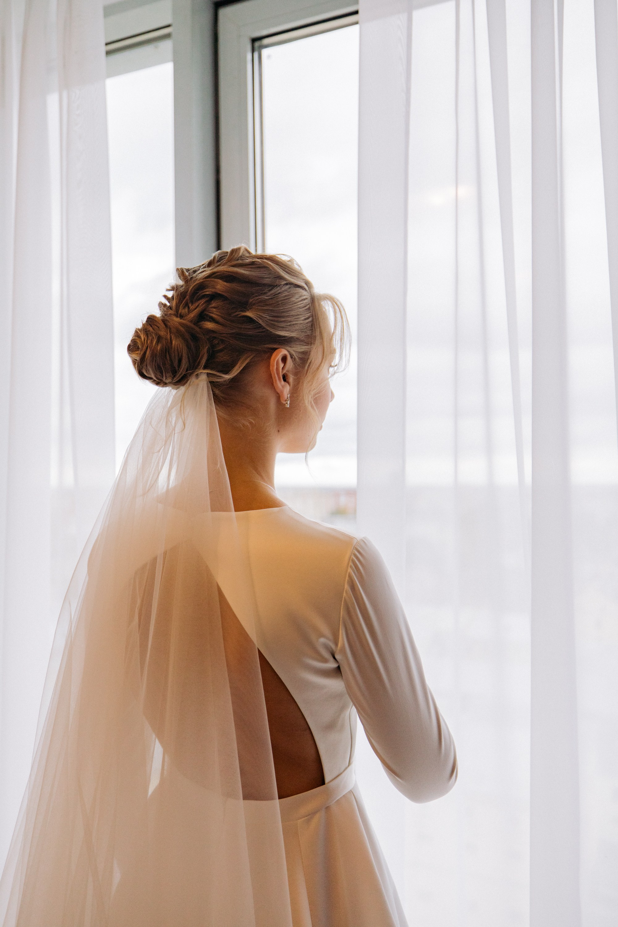 Артём&Екатерина. Свадебный фотограф Церковная Алёна.Десногорск, Смоленск