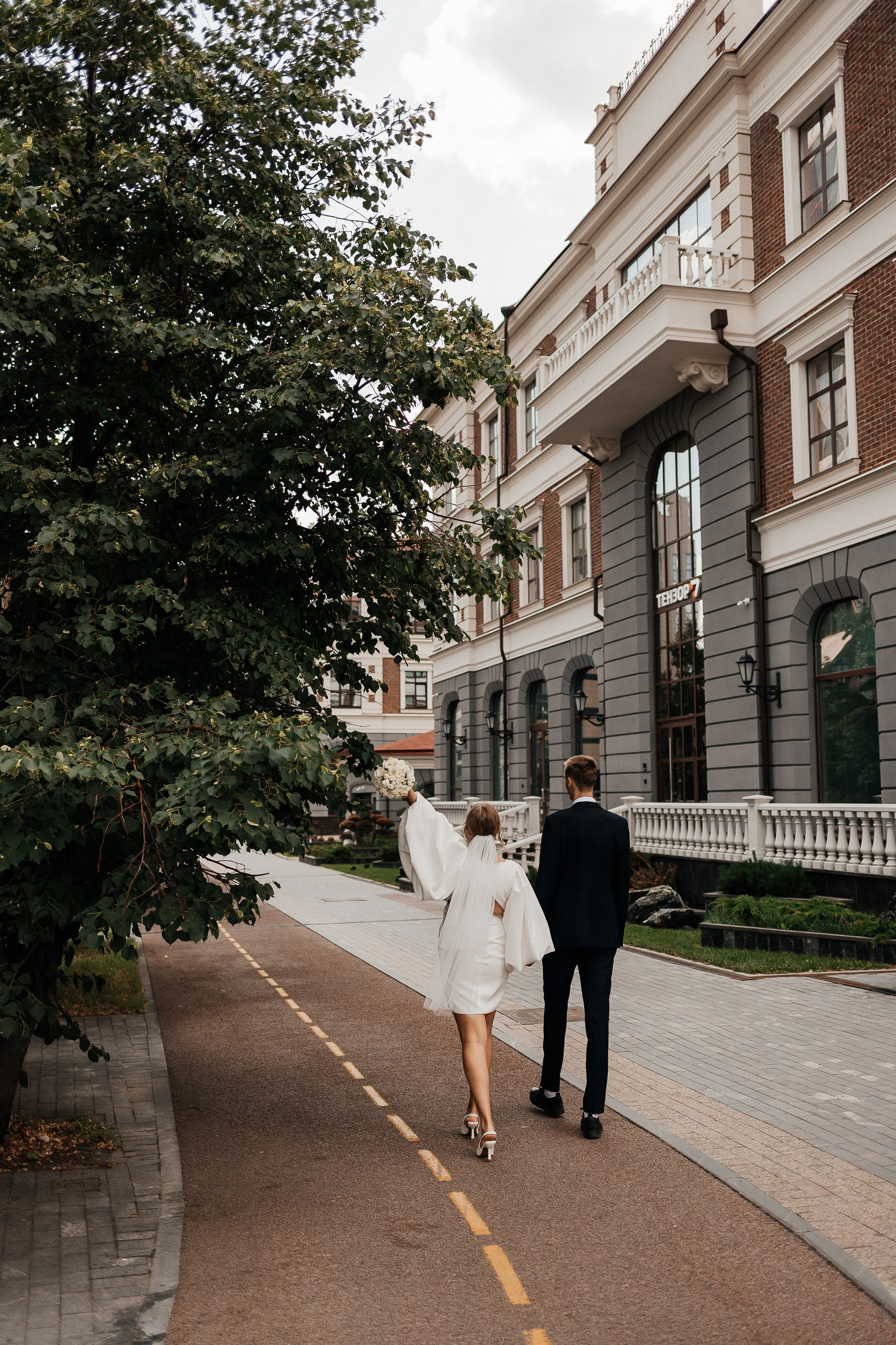 Владимир и Ника/2024. Свадебный и семейный фотограф в Екатеринбурге