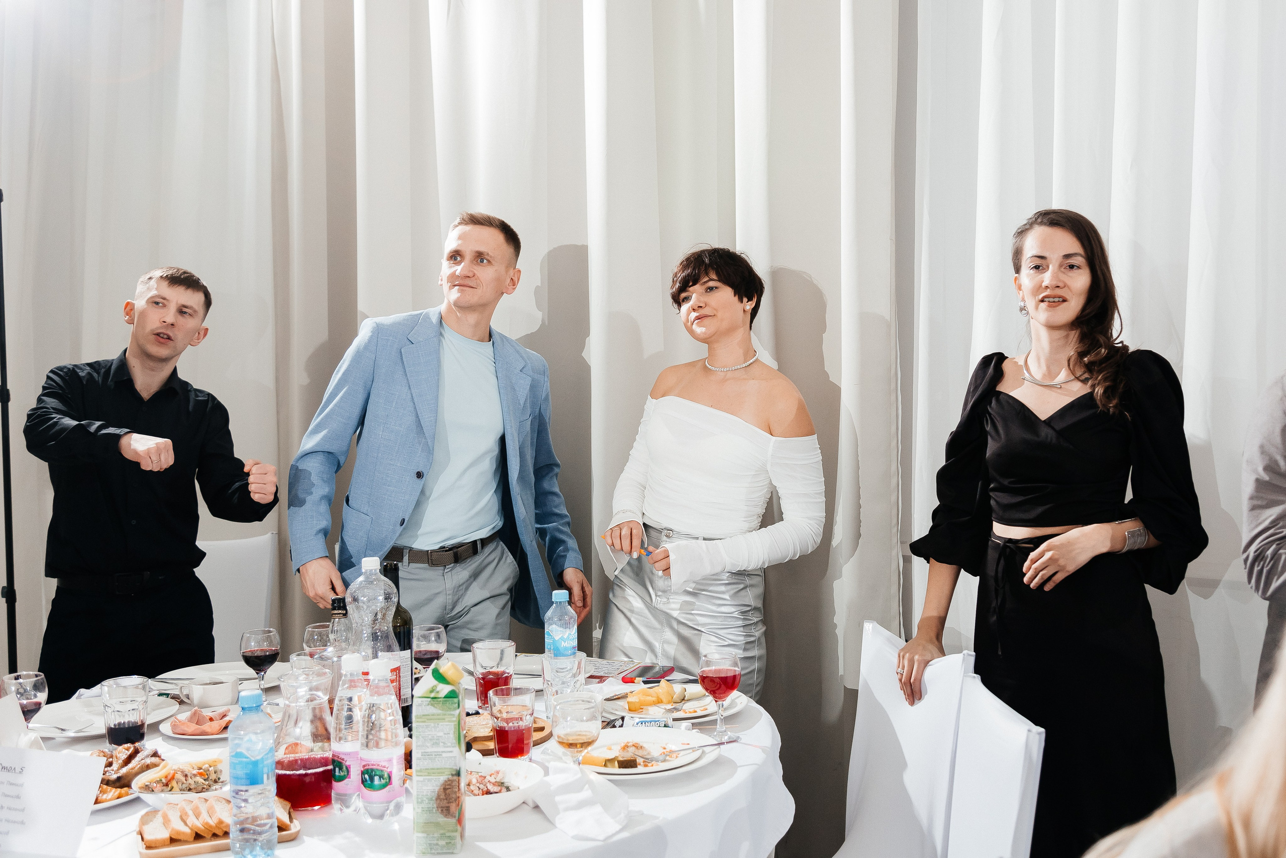 Юбилей Максима. Свадебный и семейный фотограф в Екатеринбурге