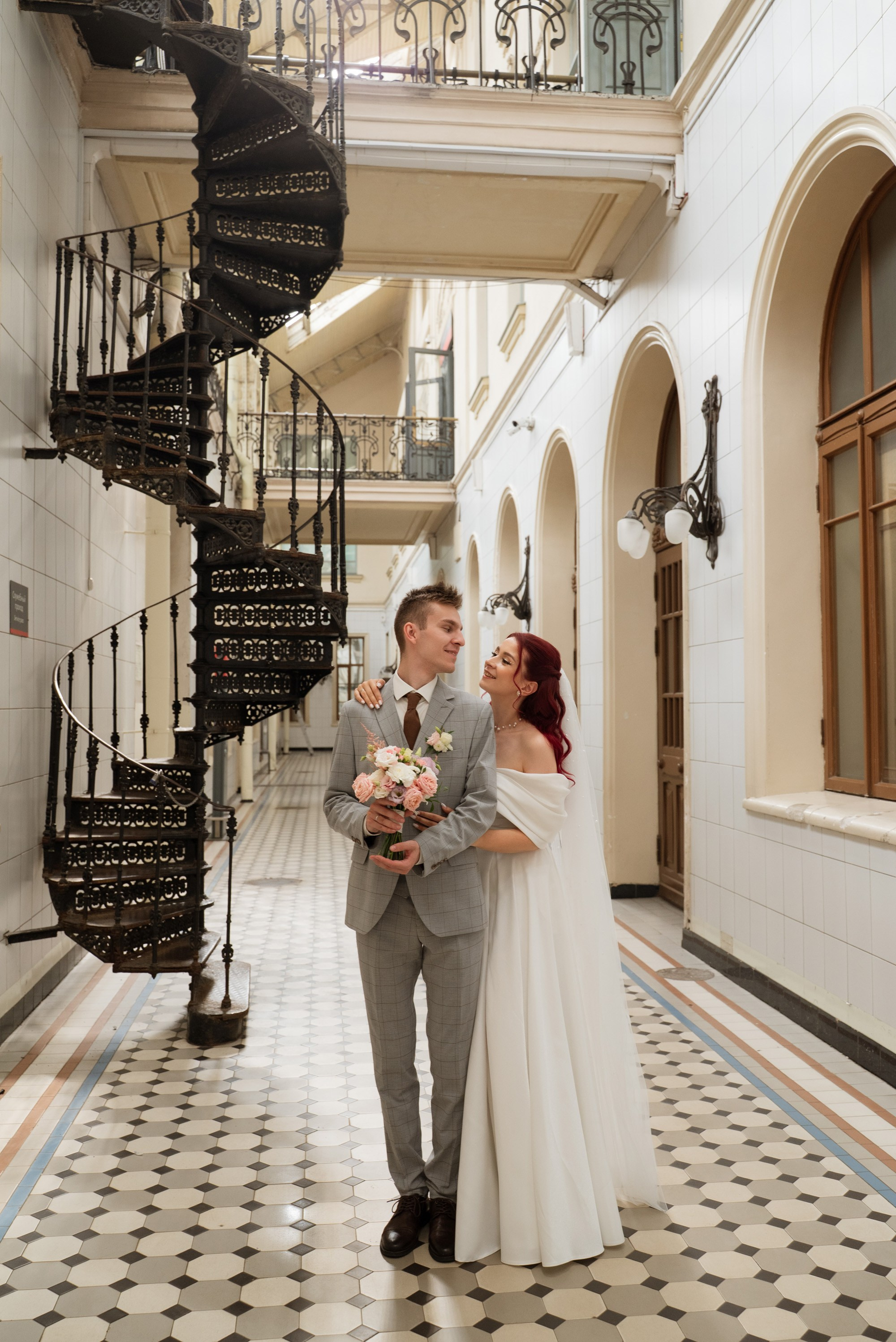 Пётр и Ирина | 01.08.25. Свадебный фотограф в Санкт-Петербурге Владислава Тюльпина