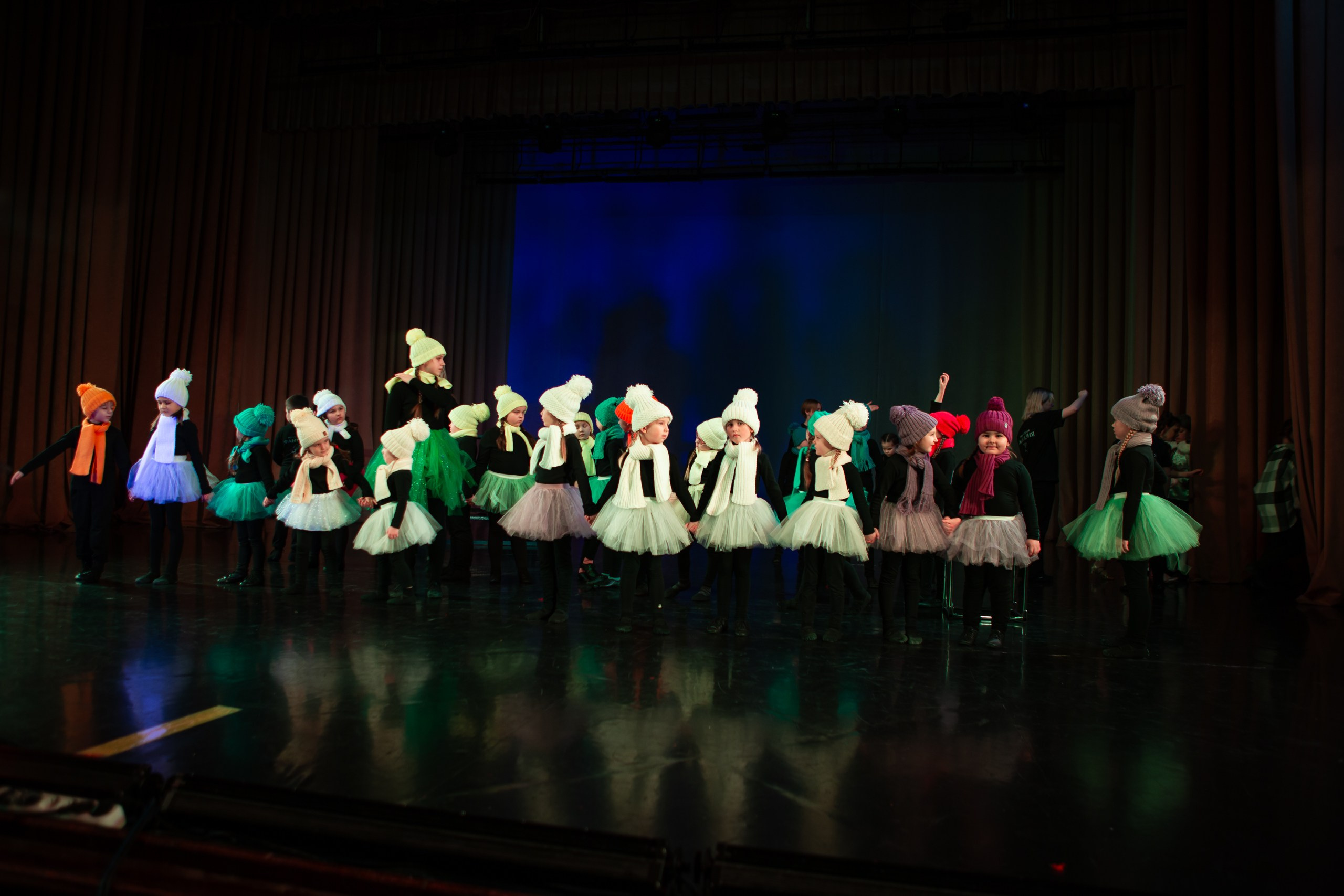 ТС Фантазия — «Снежная королева». Профессиональный фотограф в Мценске и Орловской области