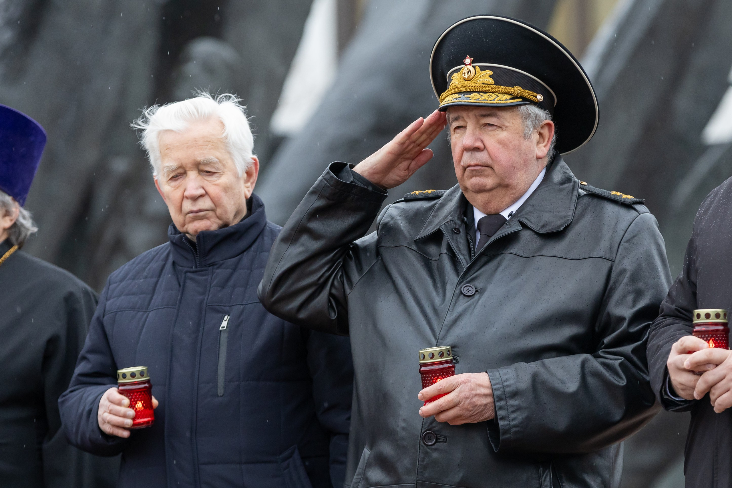 Трагедия народов 11 апреля. Фотограф Иван Косарев