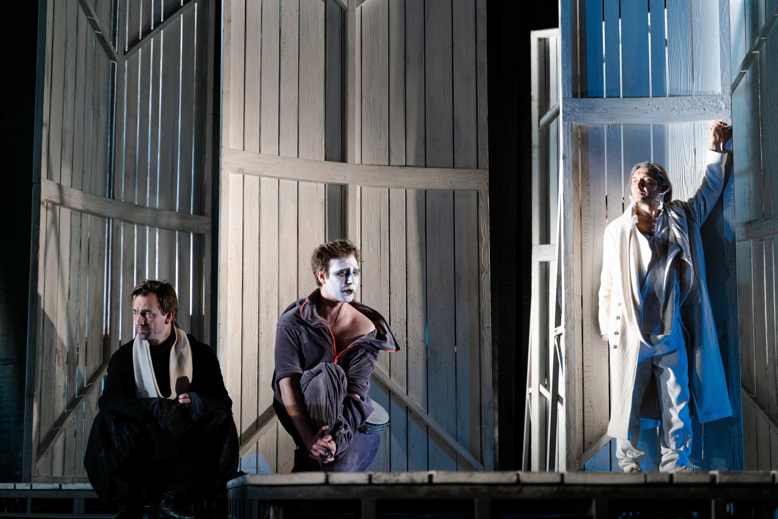 Король Лир. Фотограф репортаж портреты