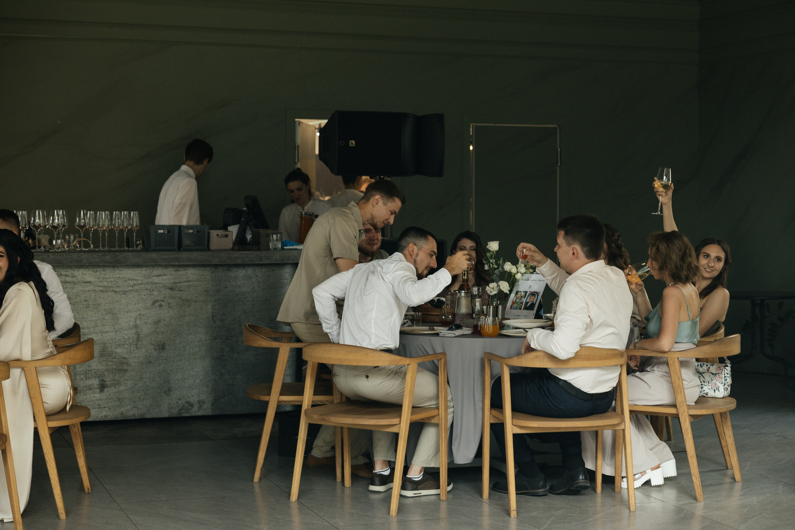 Свадебная история. Лесной Виладж. Свадебный и семейный фотограф Рассказова Виктория