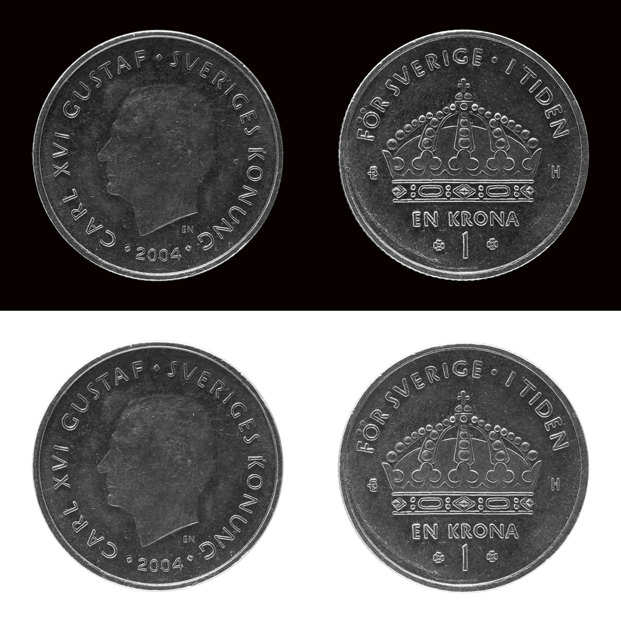 Предметная фотосъёмка монет. Фото монет.