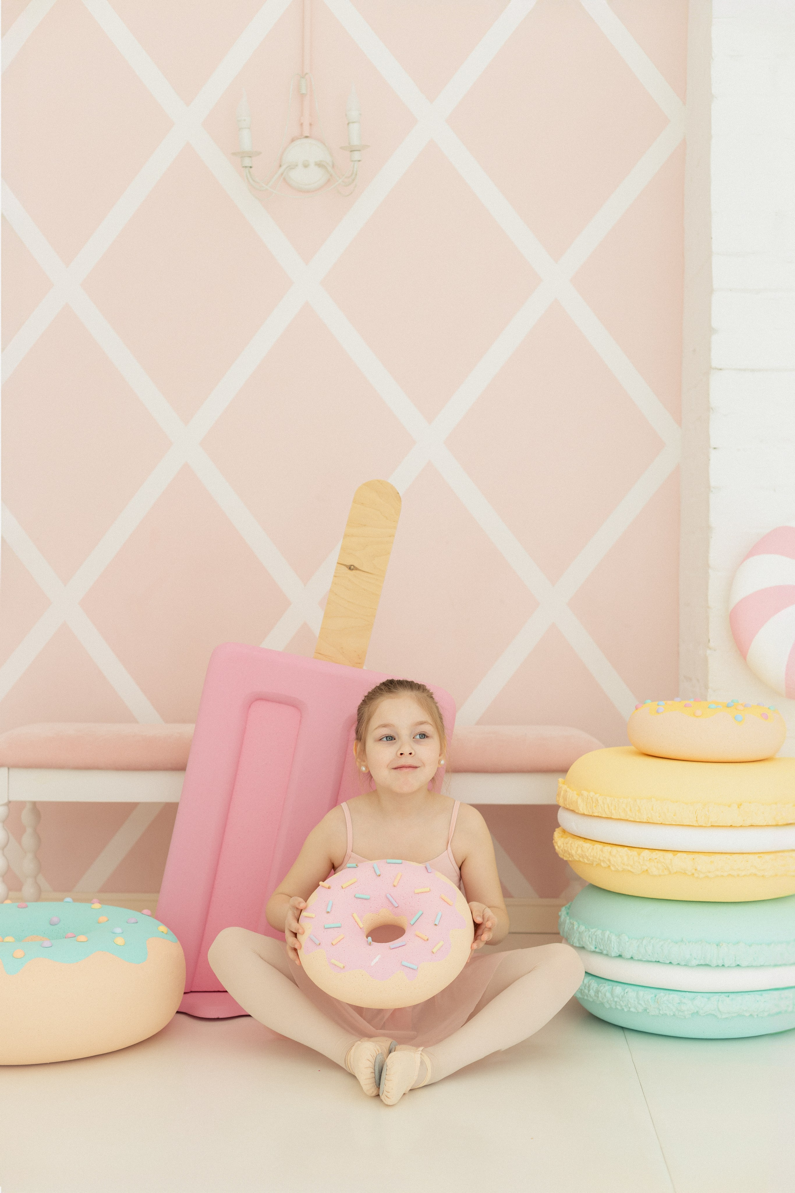 Балет с 2-х лет | Красногорск | весна. Кузьмина Анастасия — контент-фотограф | Москва