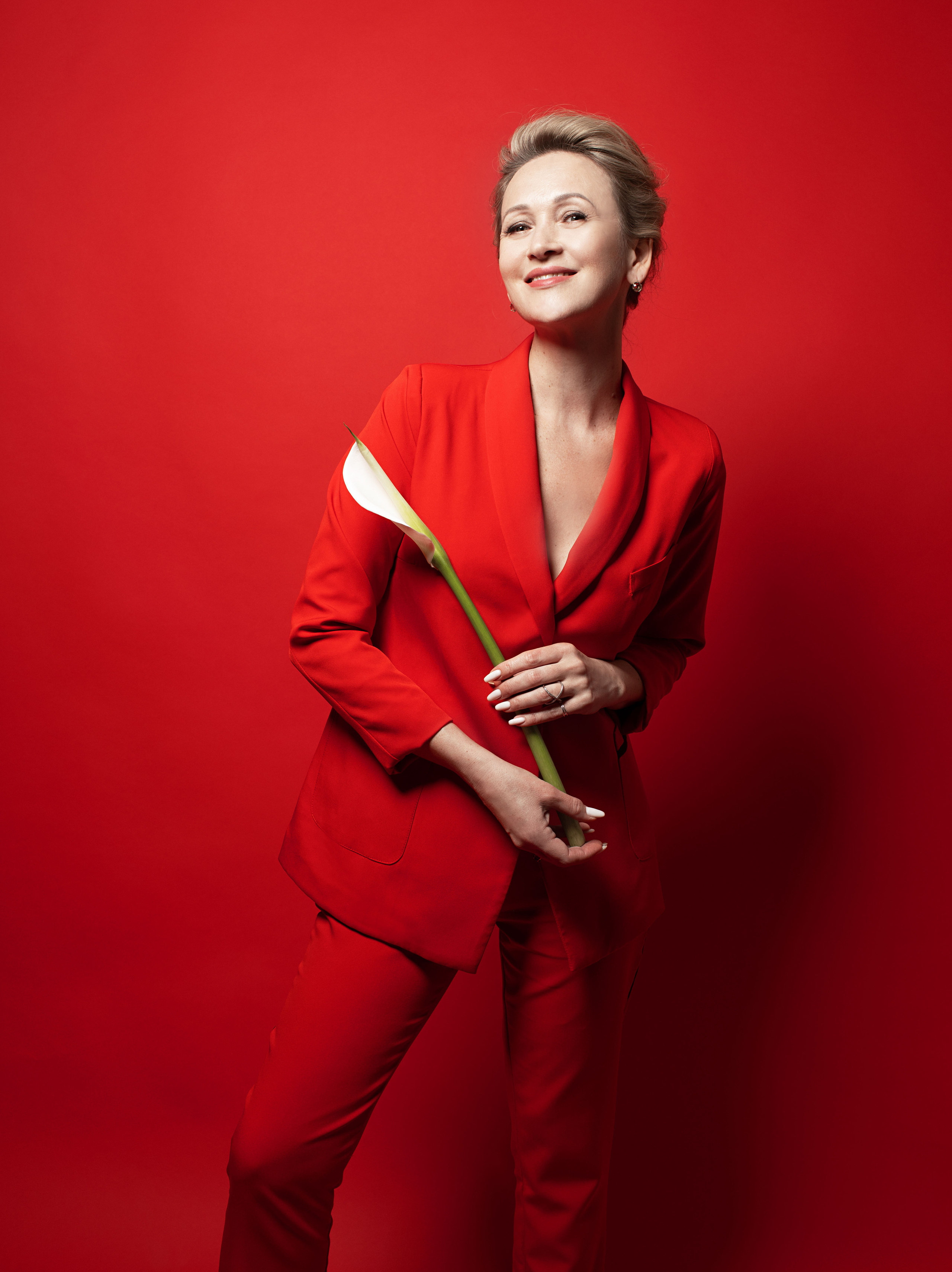 Портфолио «Бизнес портрет». Проект «Монохром»