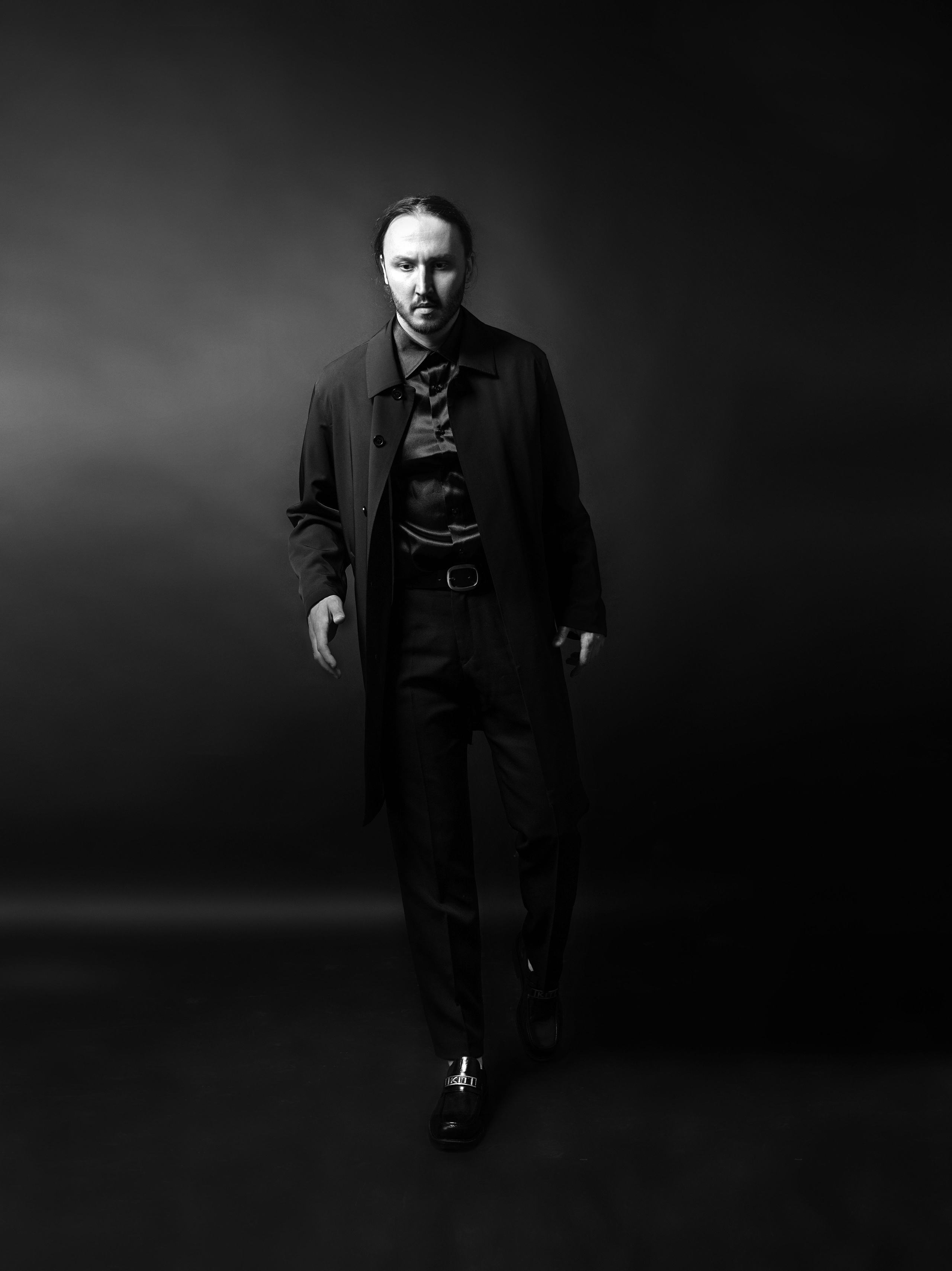 Портфолио «Бизнес портрет». Проект «Монохром»