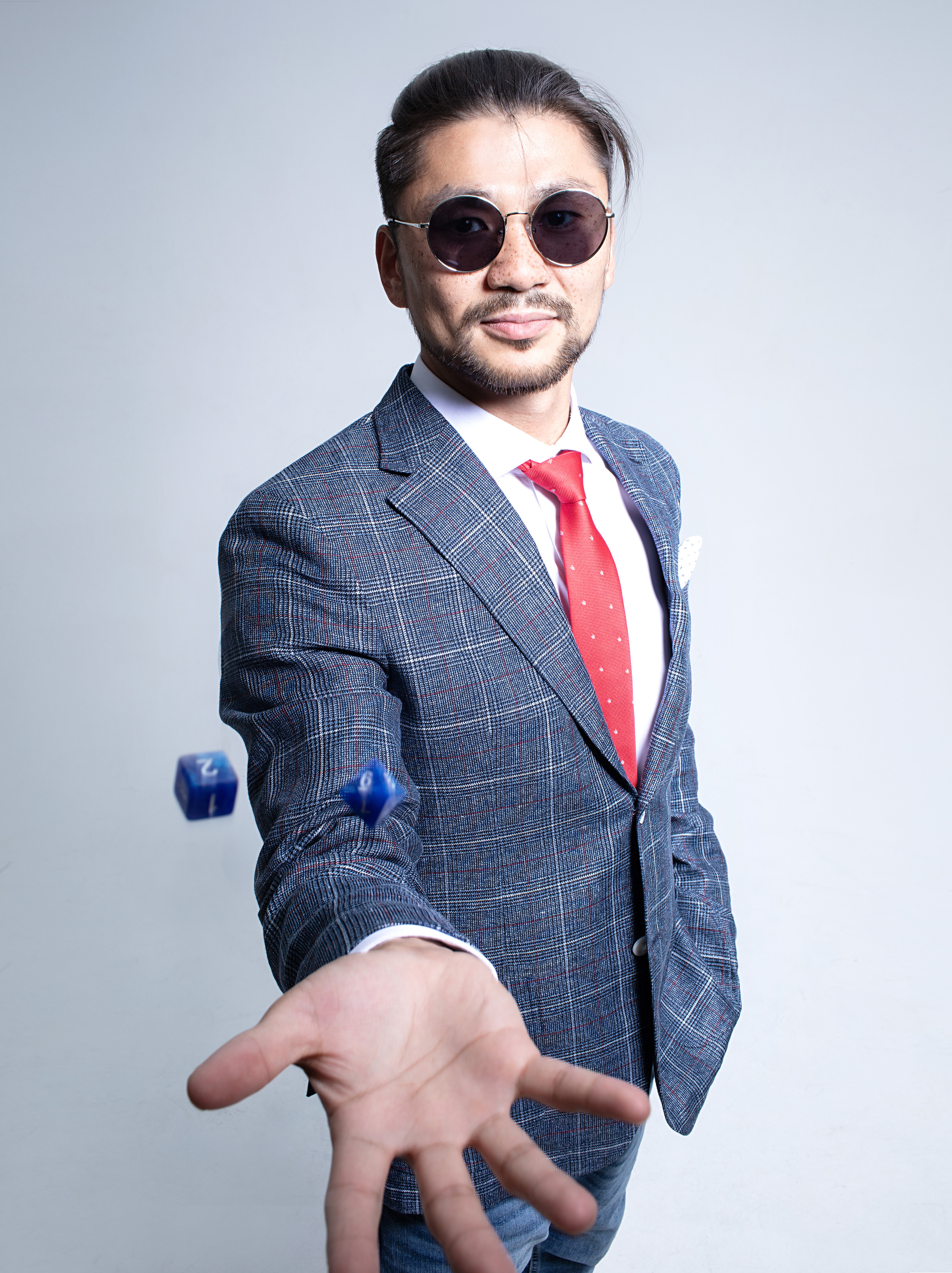 Портфолио «Бизнес портрет». Проект «Монохром»