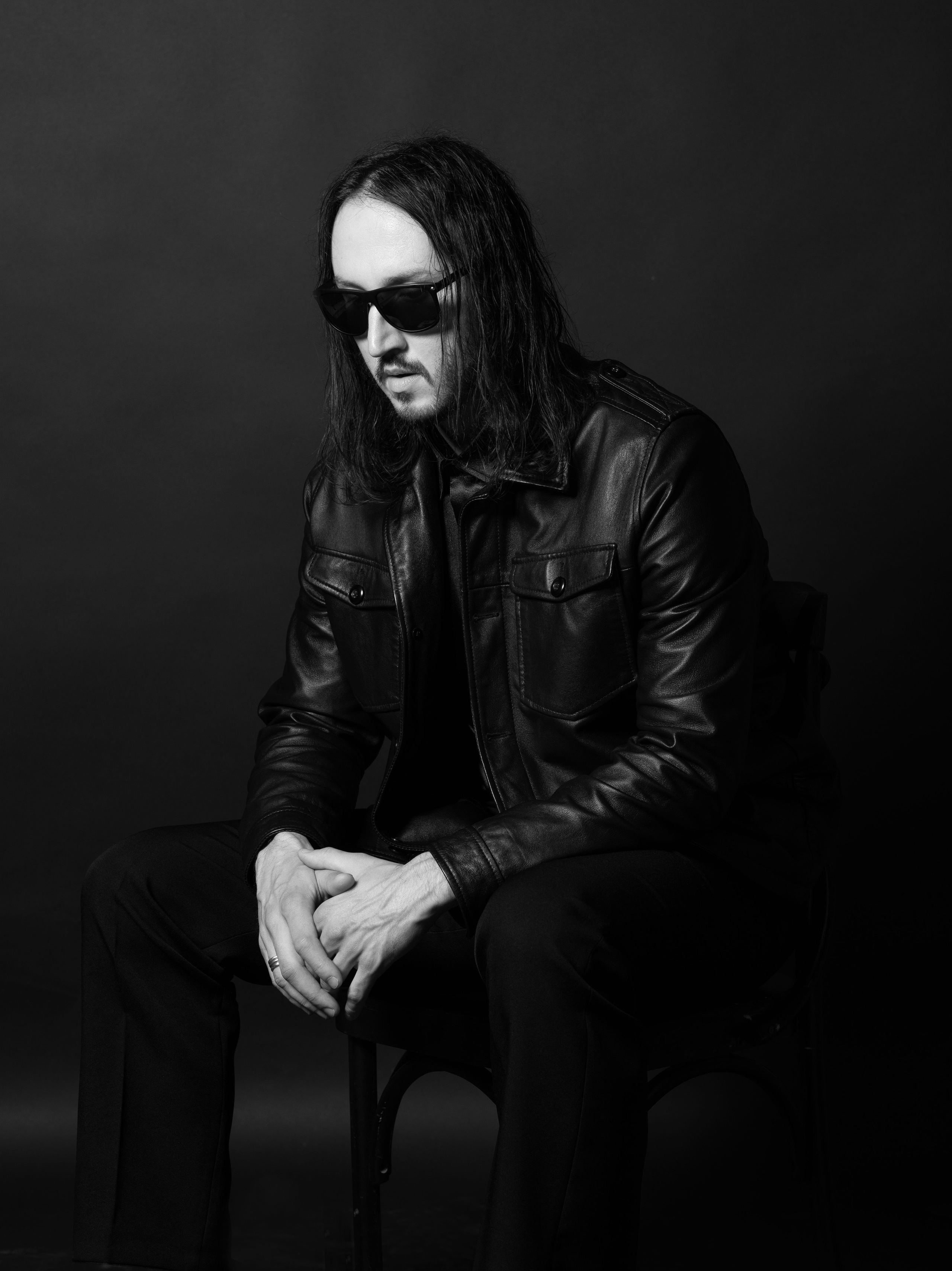 Портфолио «Бизнес портрет». Проект «Монохром»