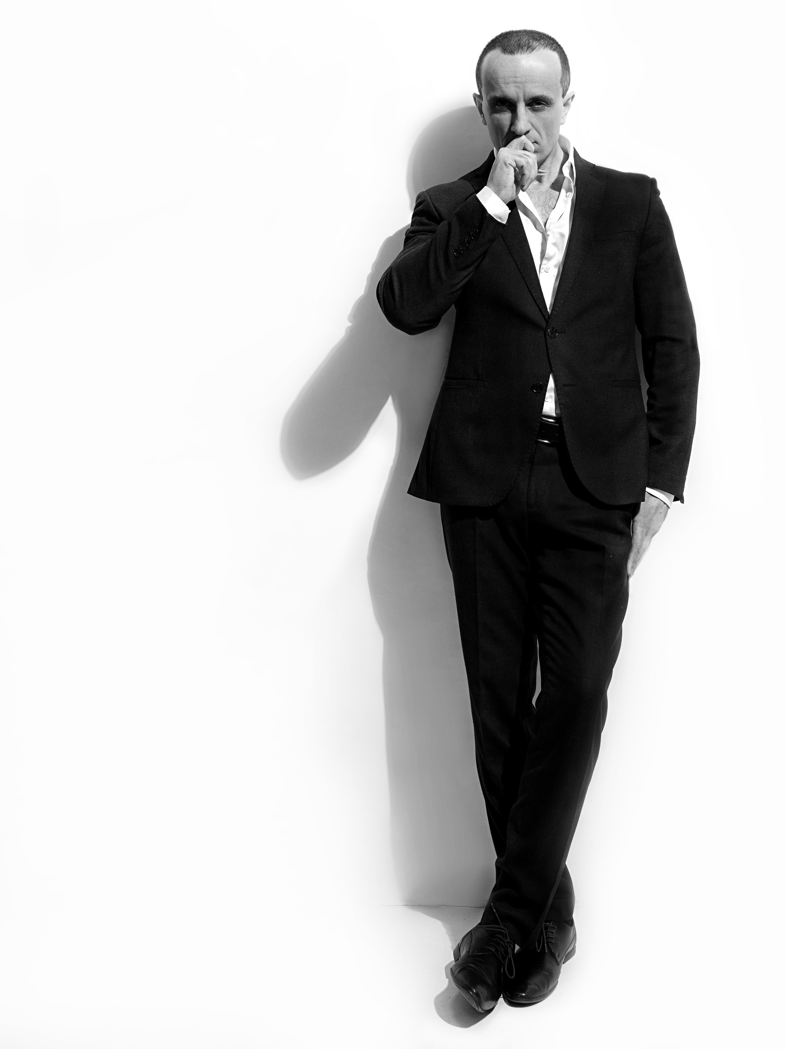 Портфолио «Бизнес портрет». Проект «Монохром»