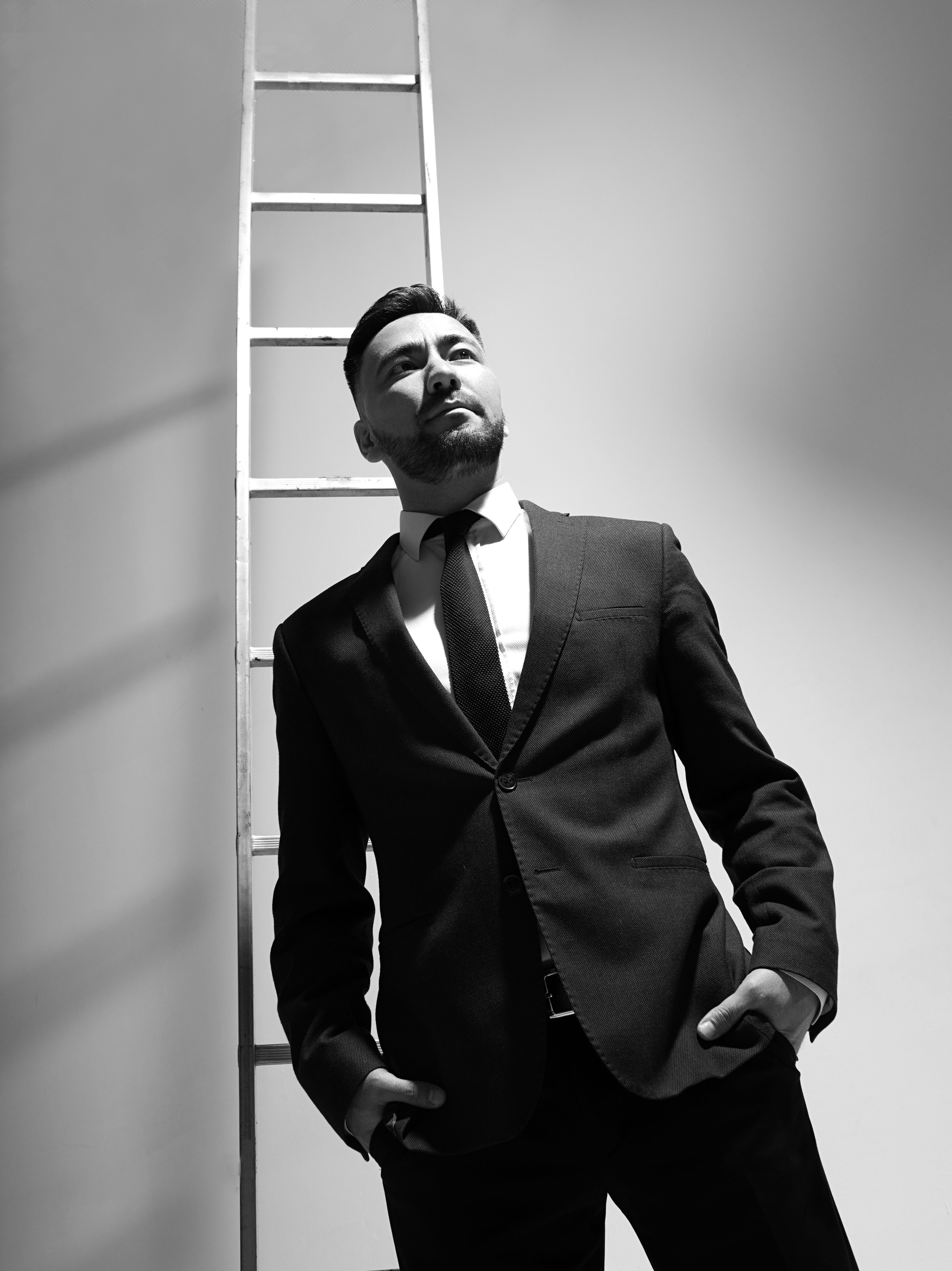 Бизнес портрет. Проект «Монохром»