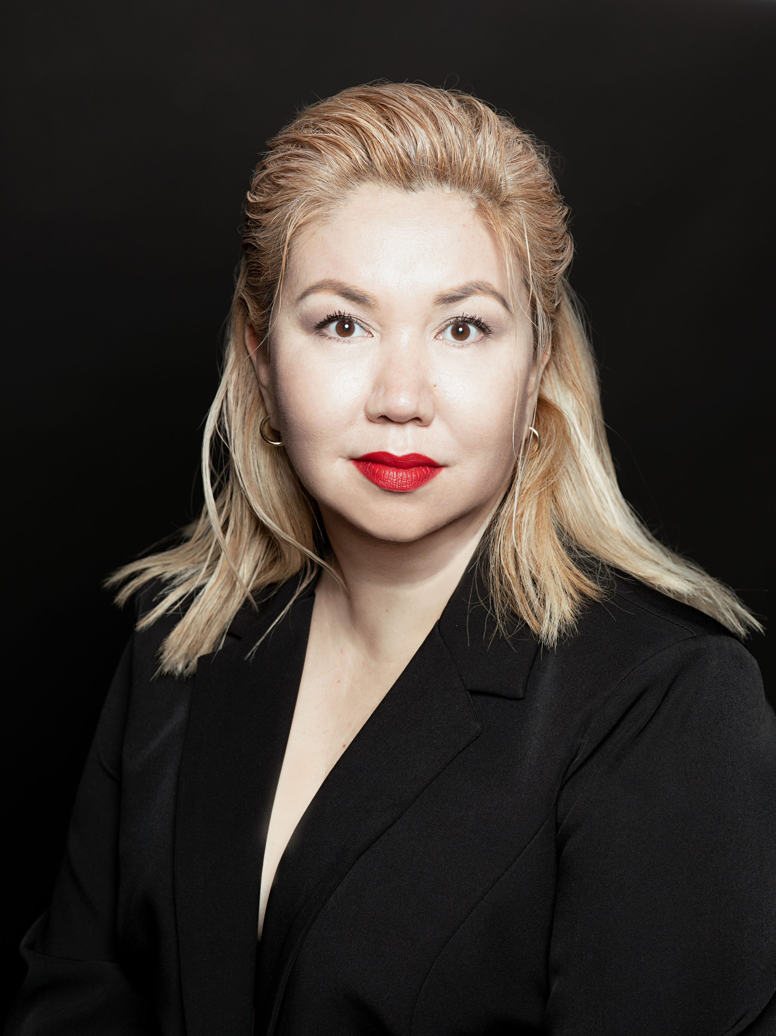 Портфолио «Бизнес портрет». Проект «Монохром»