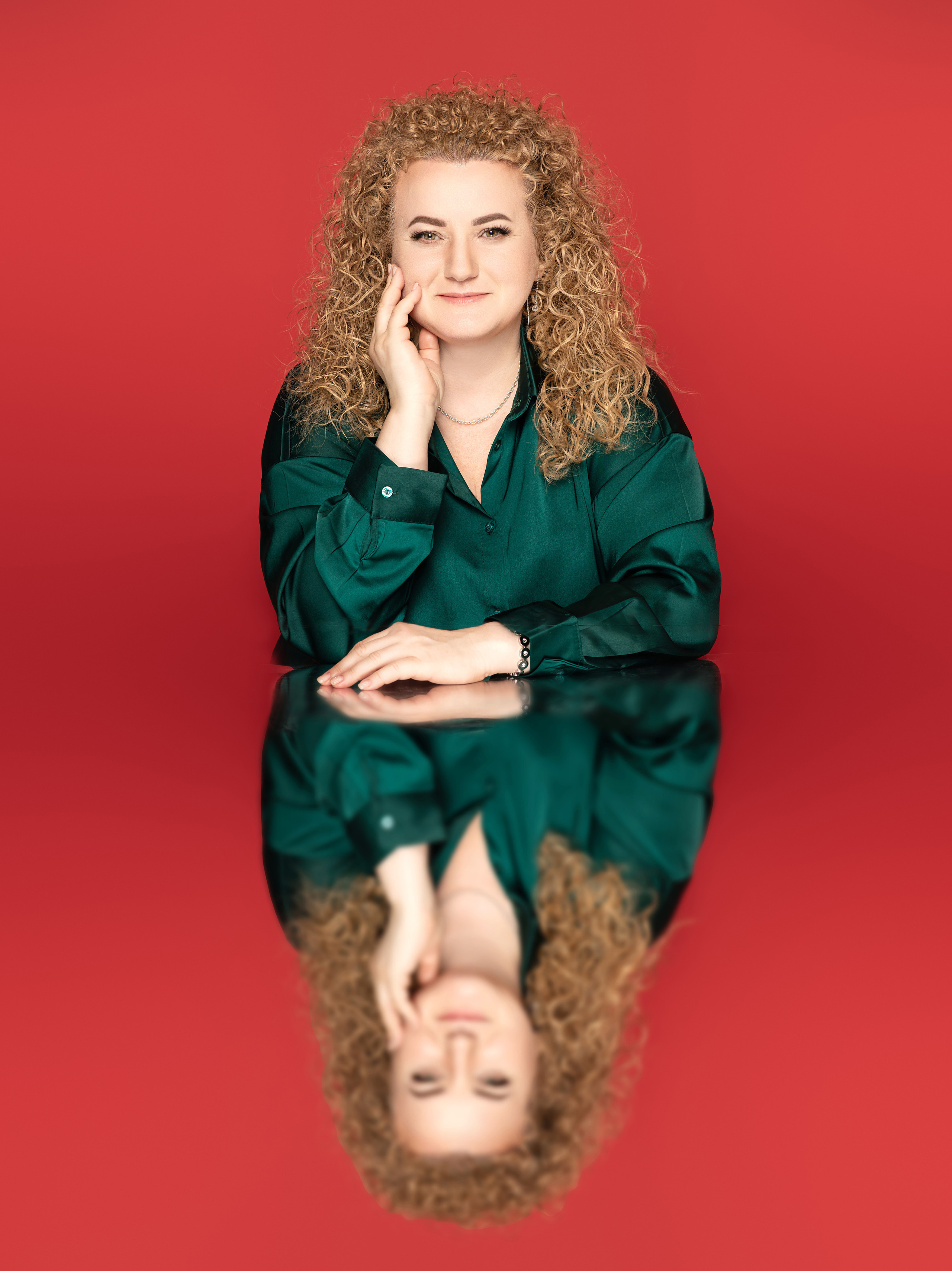 Портфолио «Бизнес портрет». Проект «Монохром»