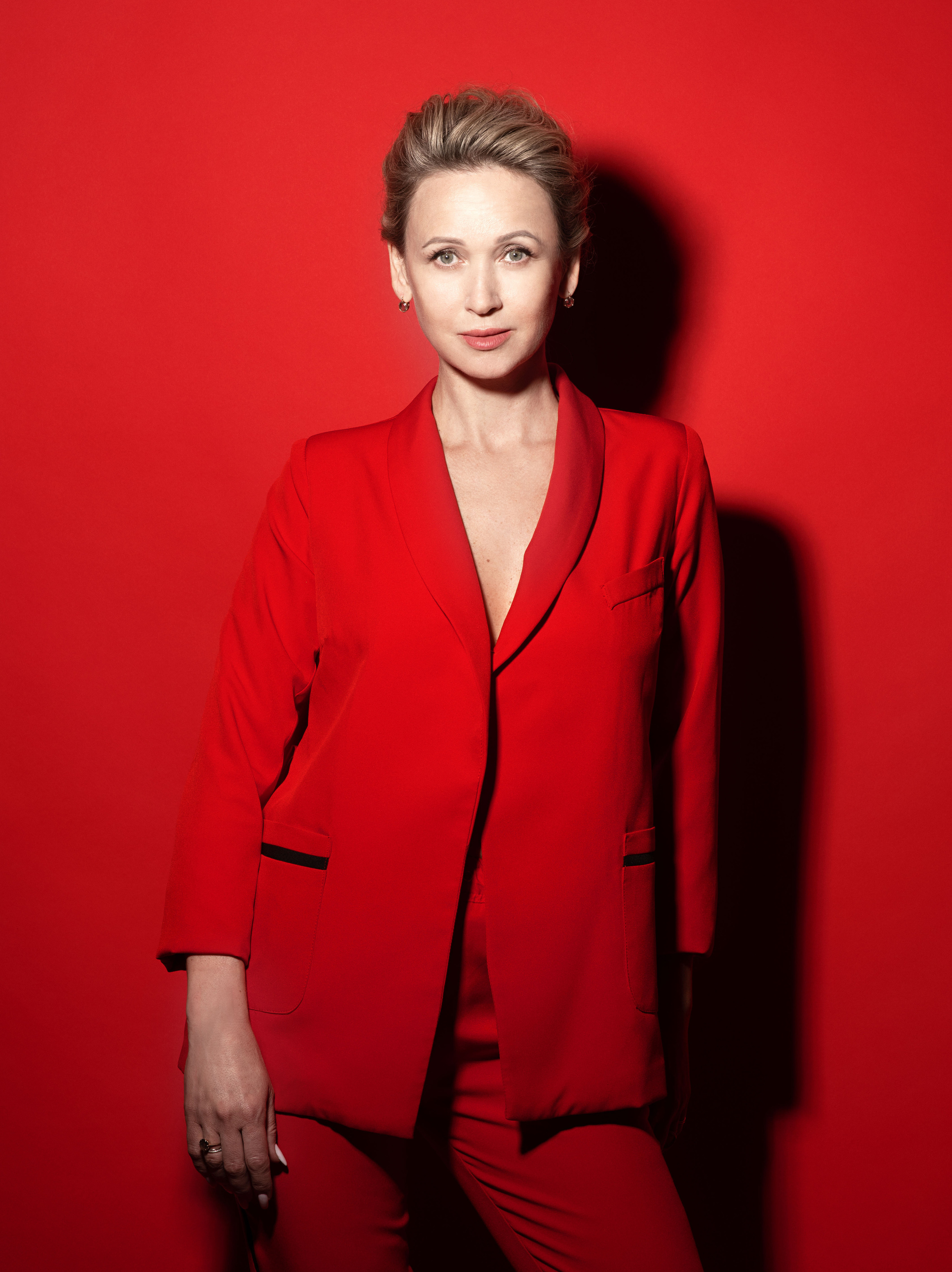 Портфолио «Бизнес портрет». Проект «Монохром»