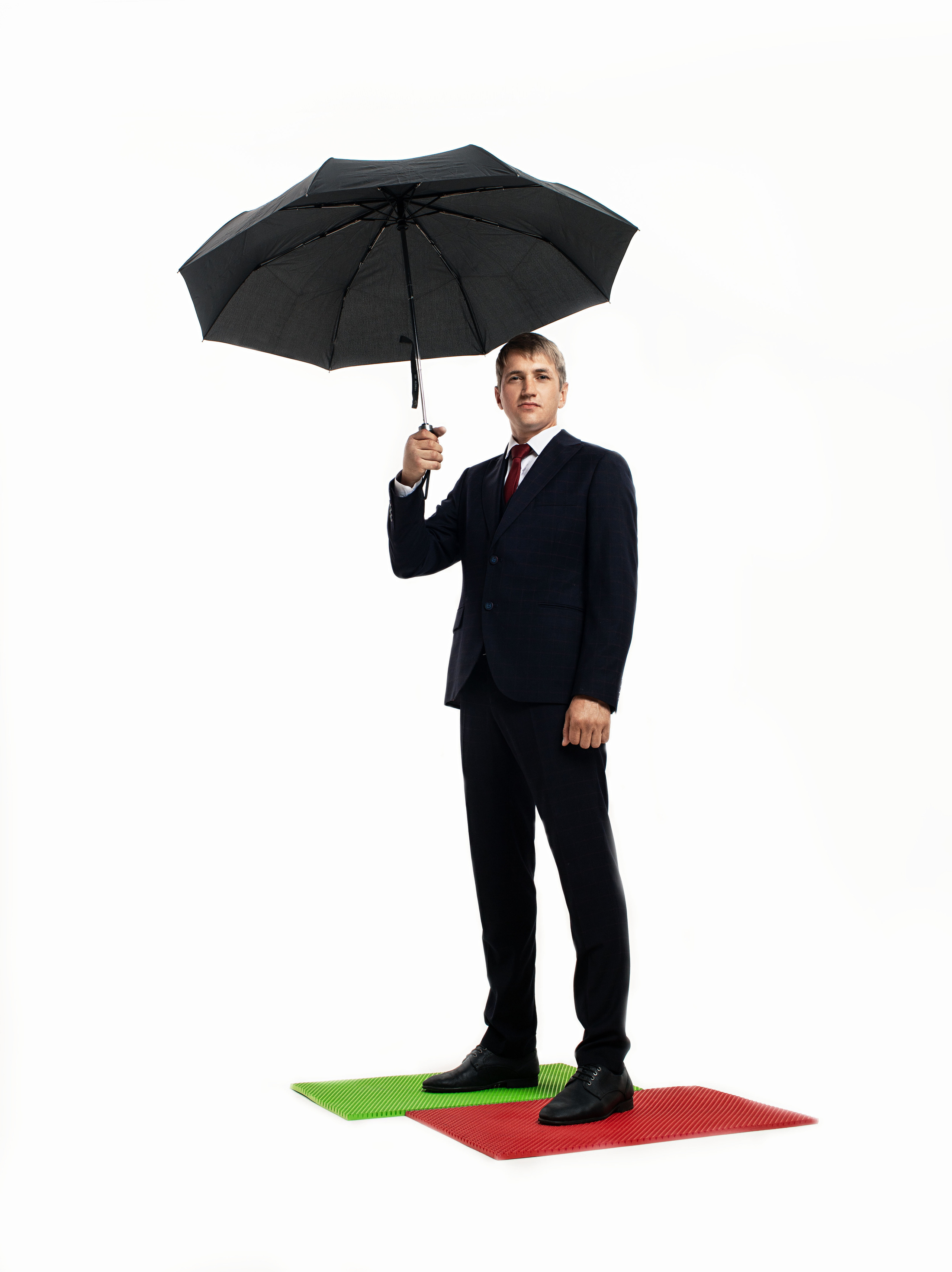 Портфолио «Бизнес портрет». Проект «Монохром»