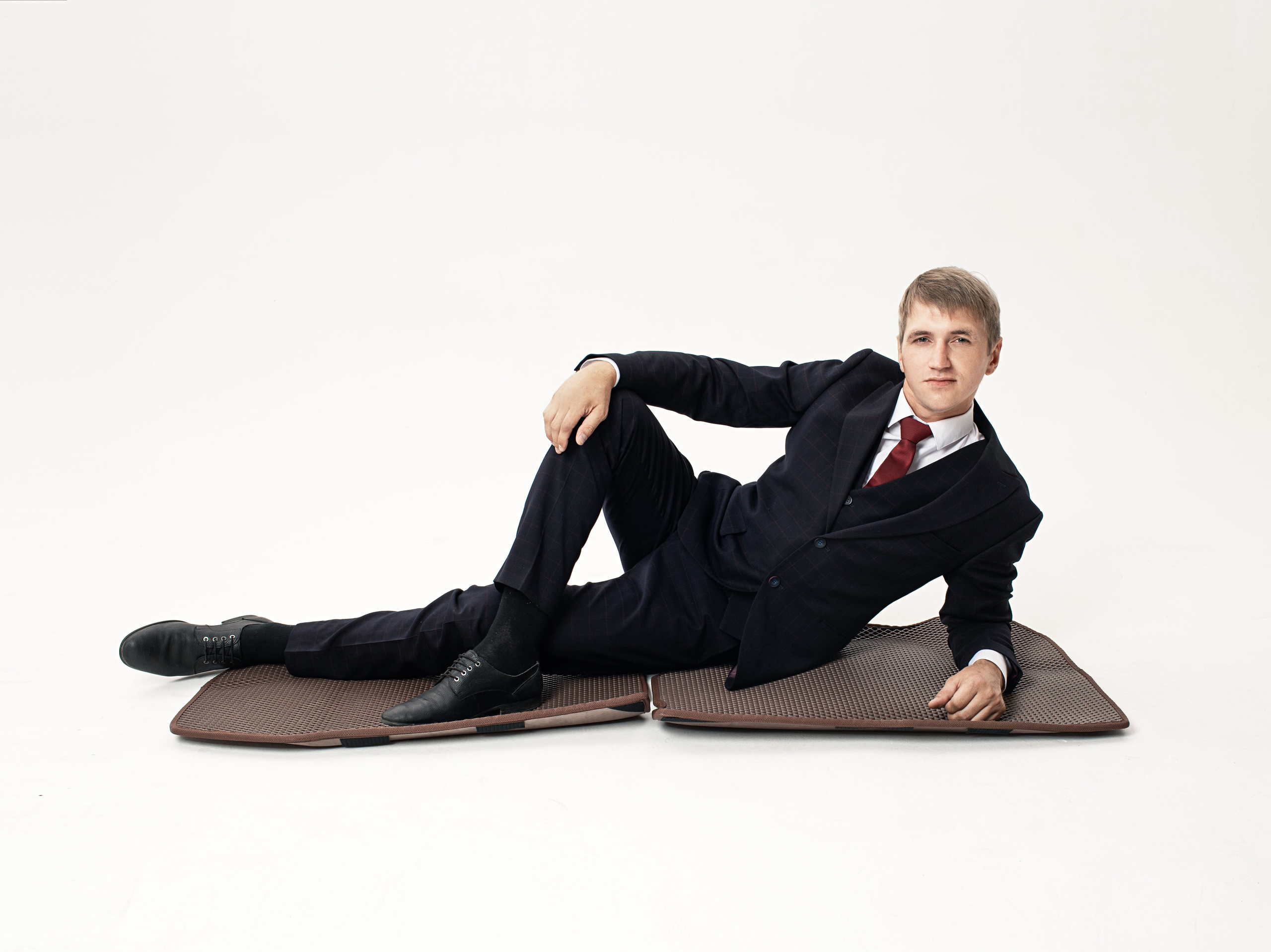 Портфолио «Бизнес портрет». Проект «Монохром»