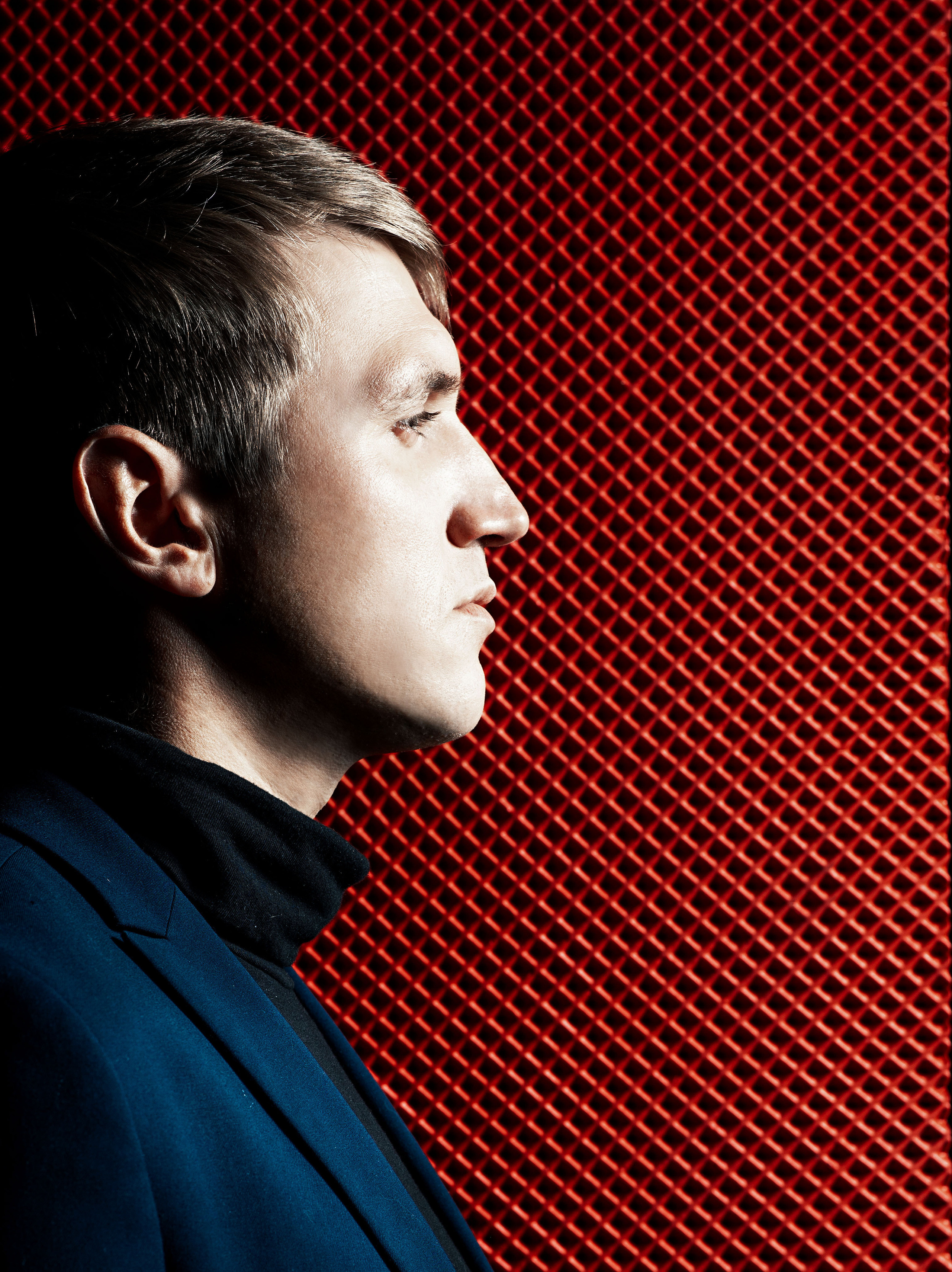 Портфолио «Бизнес портрет». Проект «Монохром»