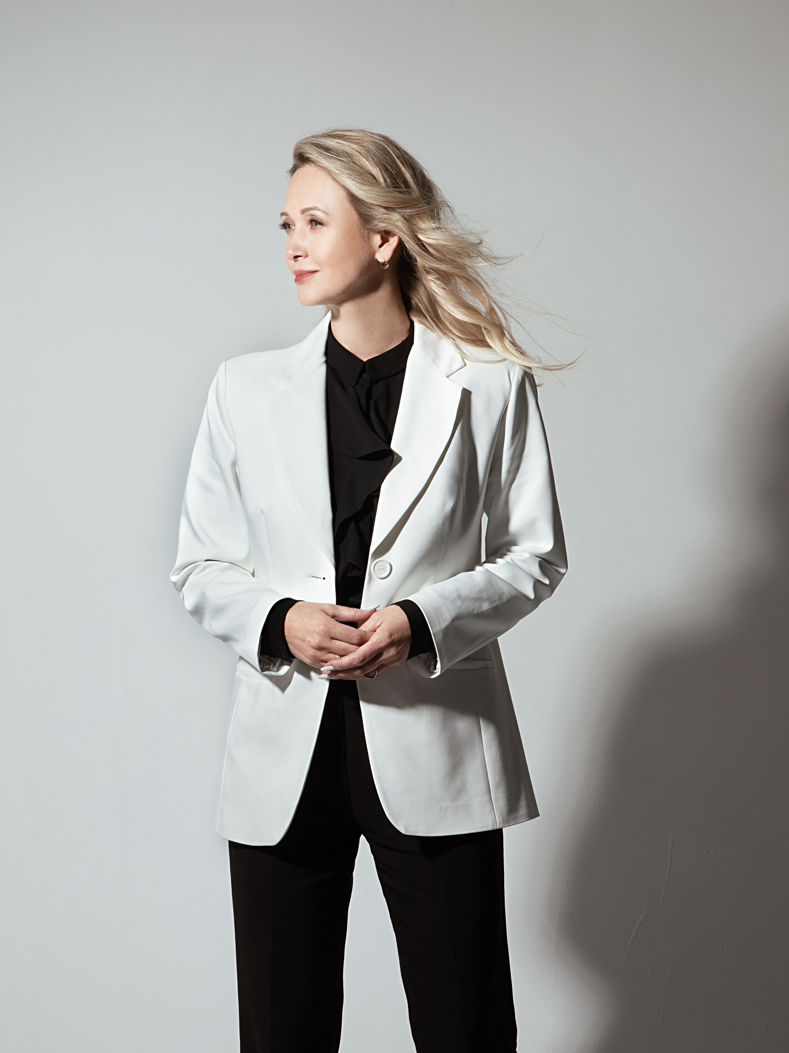 Бизнес портрет. Проект «Монохром»