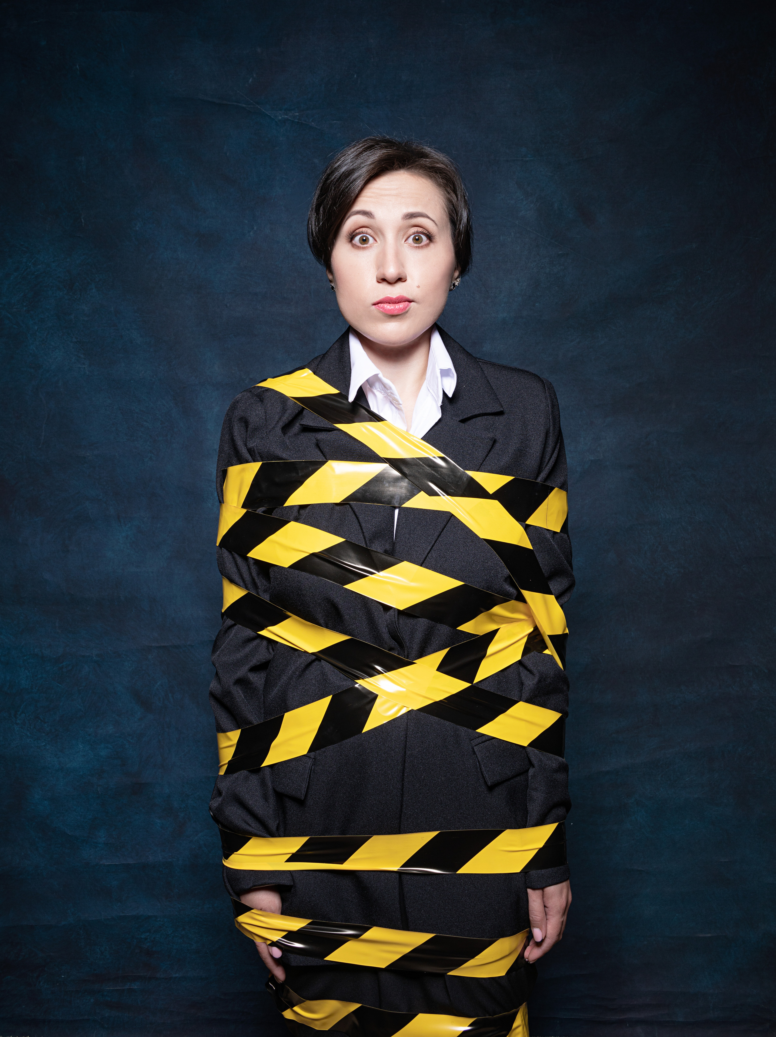 Портфолио «Бизнес портрет». Проект «Монохром»