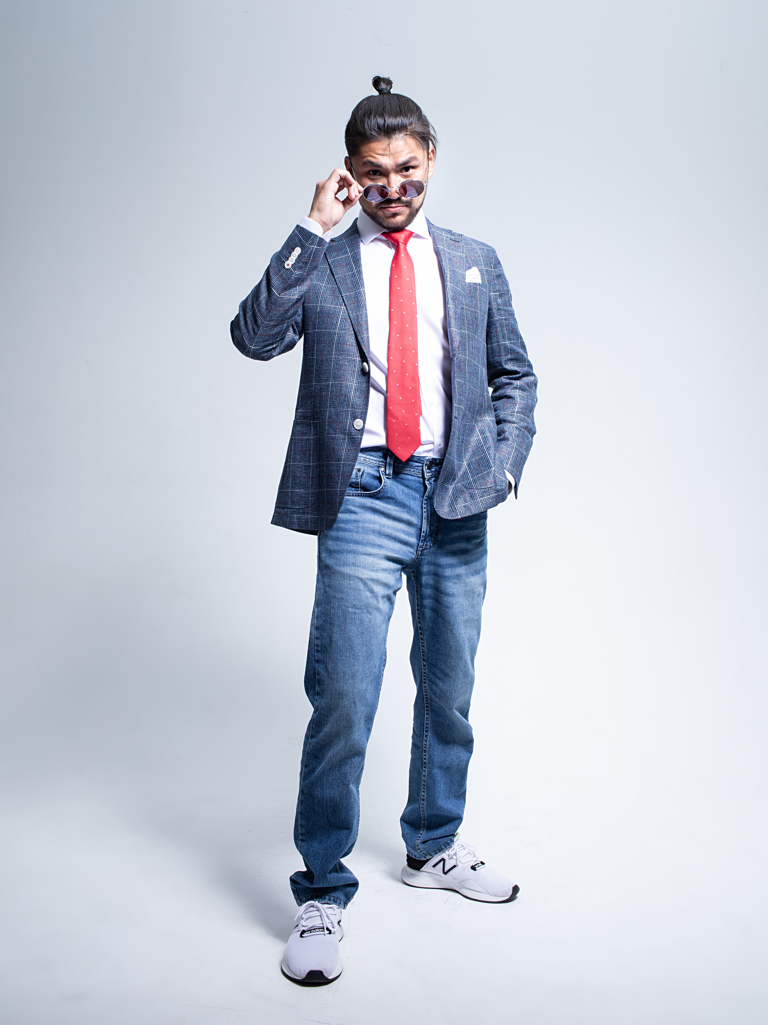 Портфолио «Бизнес портрет». Проект «Монохром»