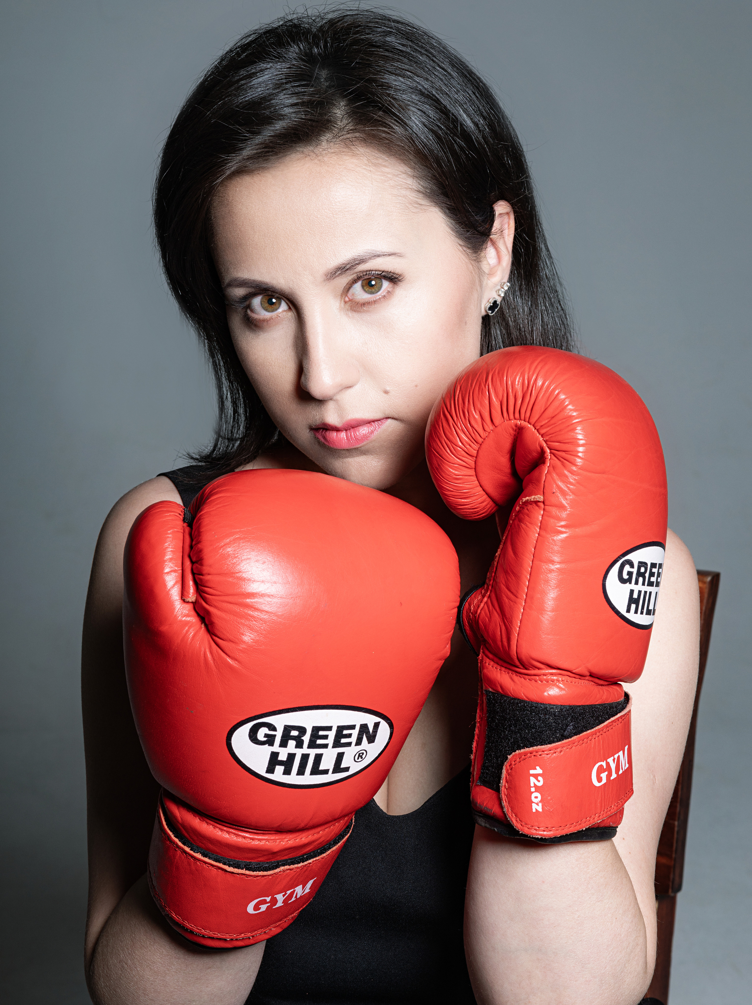 Портфолио «Бизнес портрет». Проект «Монохром»