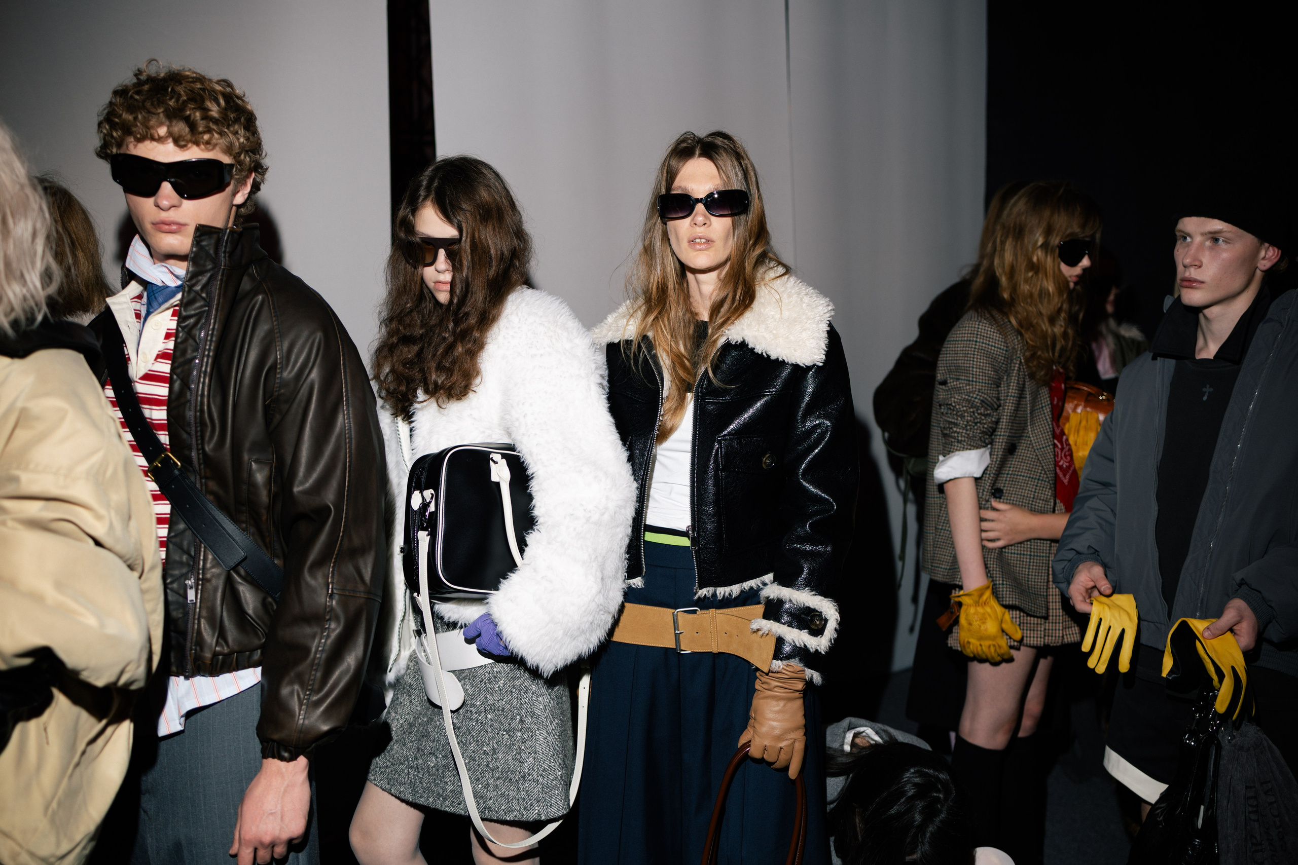 FASHION SHOW. Nikeli.mag