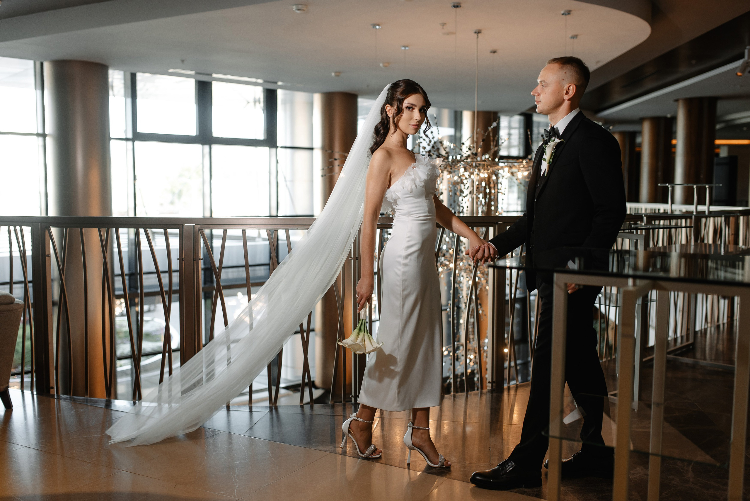 Свадьба Александра и Златы в Минске. Фотограф Тривашкевич Александр