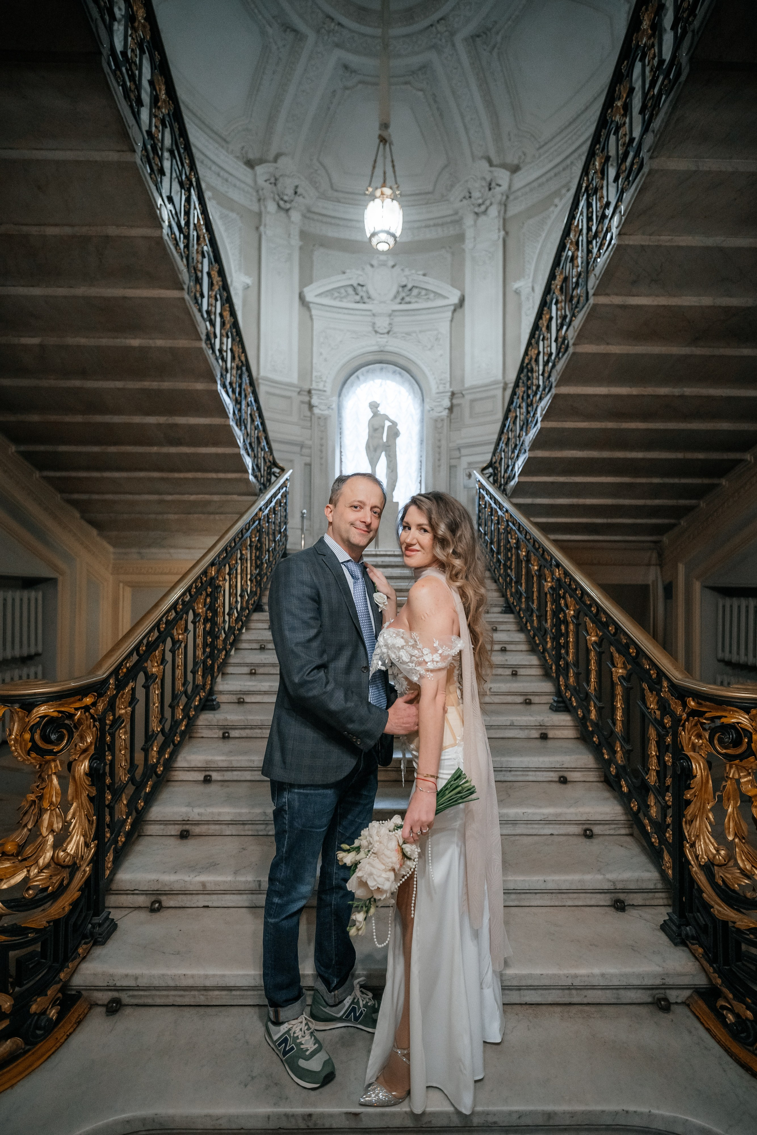 Места для фотосессии зимой в плохую погоду в Санкт-Петербурге. Свадебный фотограф Александр Невский в Санкт-Петербурге