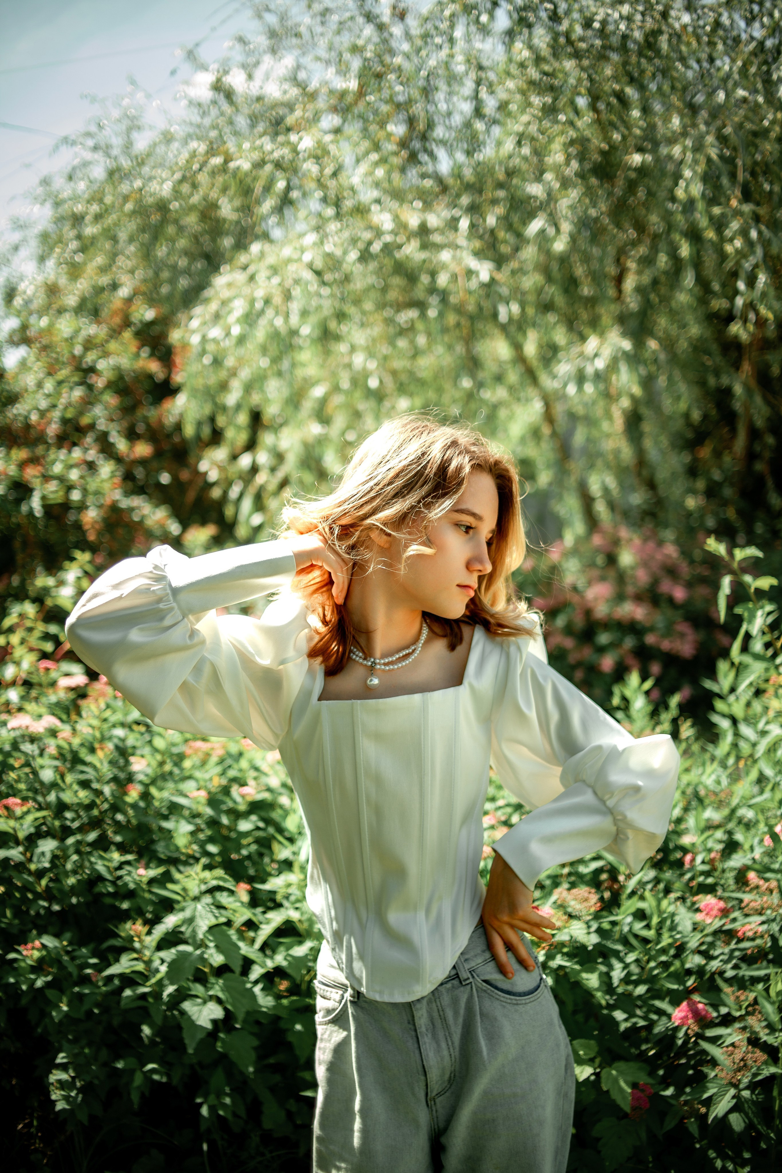 Соломея. Фотограф Казначеева Юлия Иваново/Москва