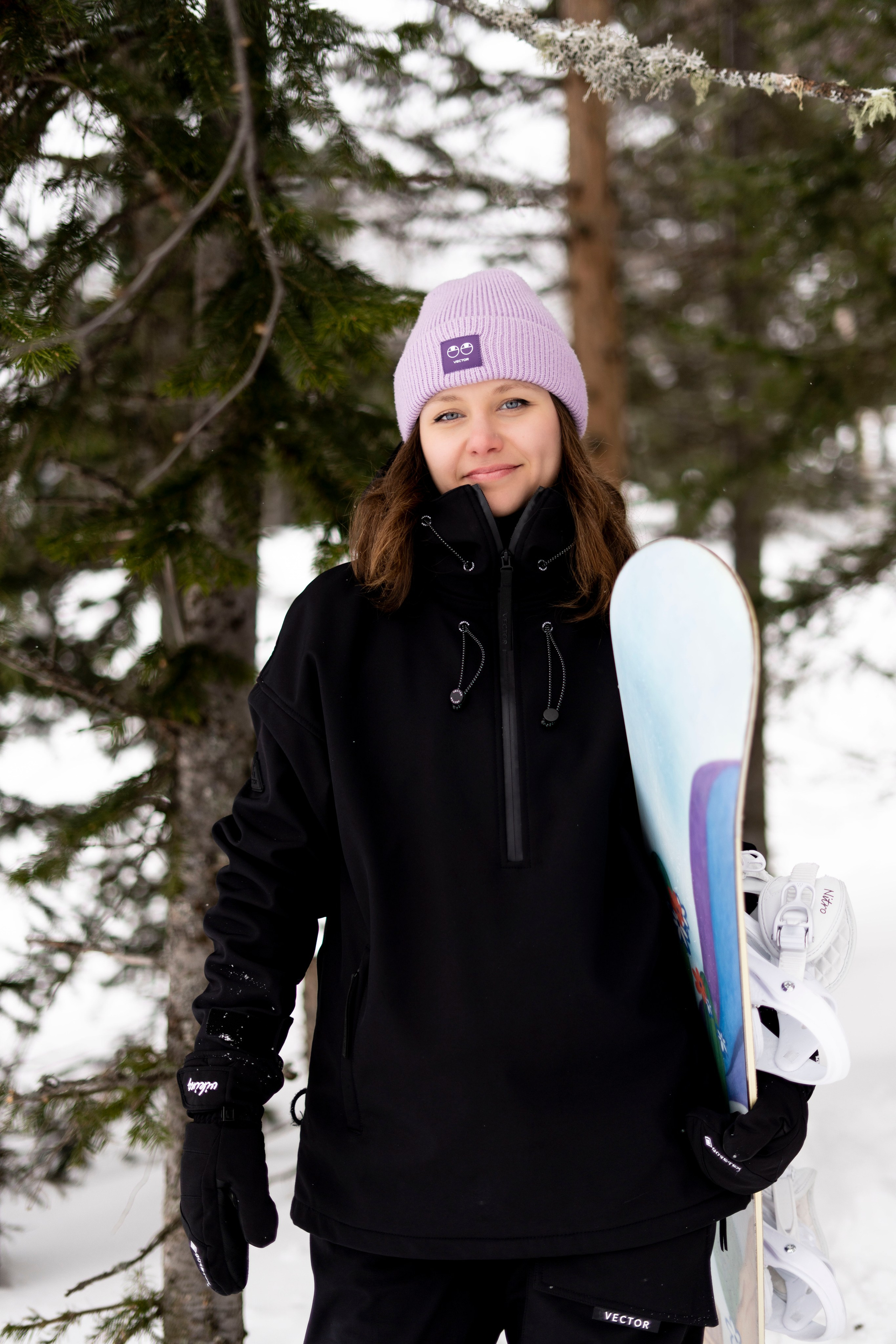 Тур. Анастасия Паршукова — фотограф Шерегеш Новосибирск