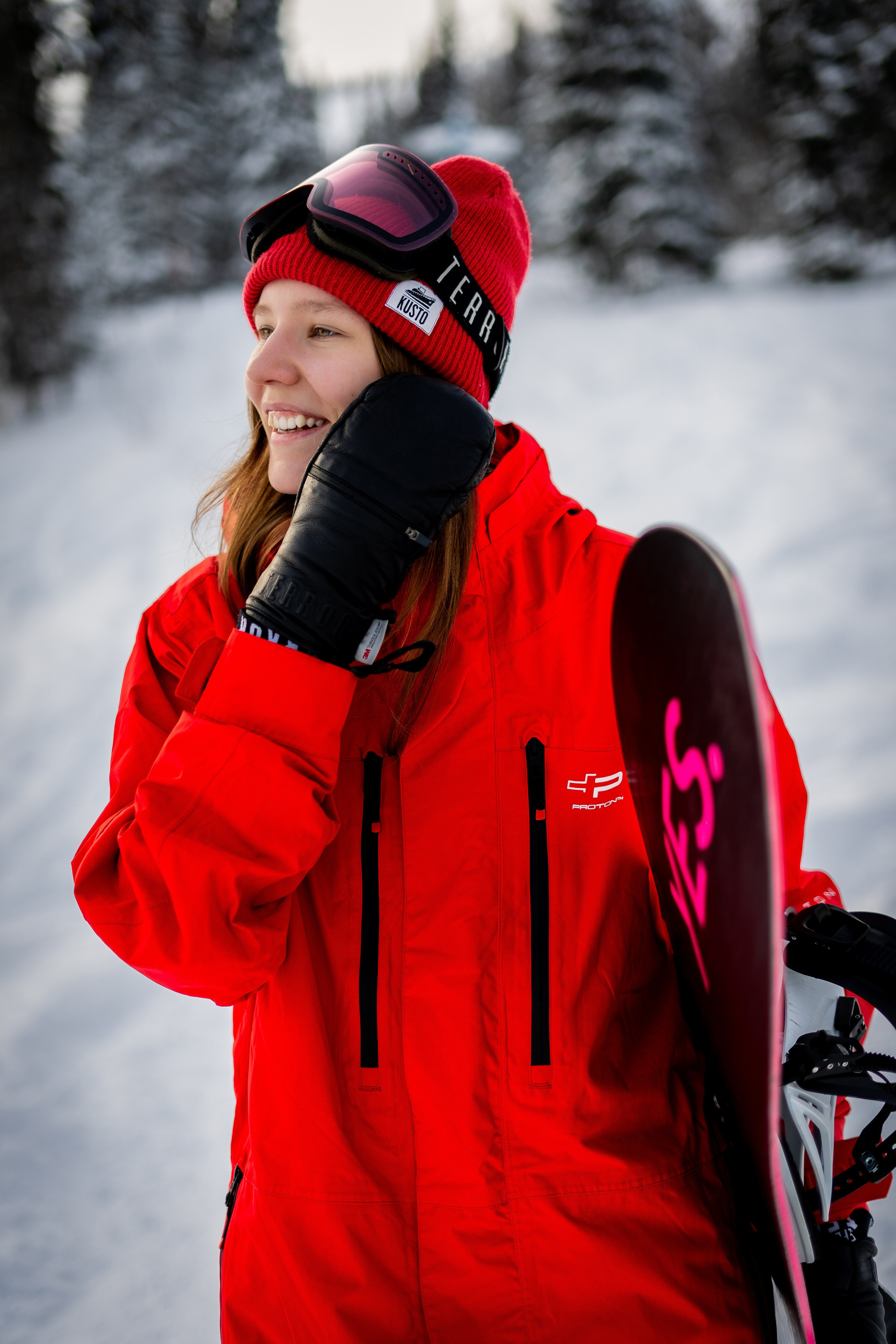 Света Протон. Анастасия Паршукова — фотограф Шерегеш Новосибирск