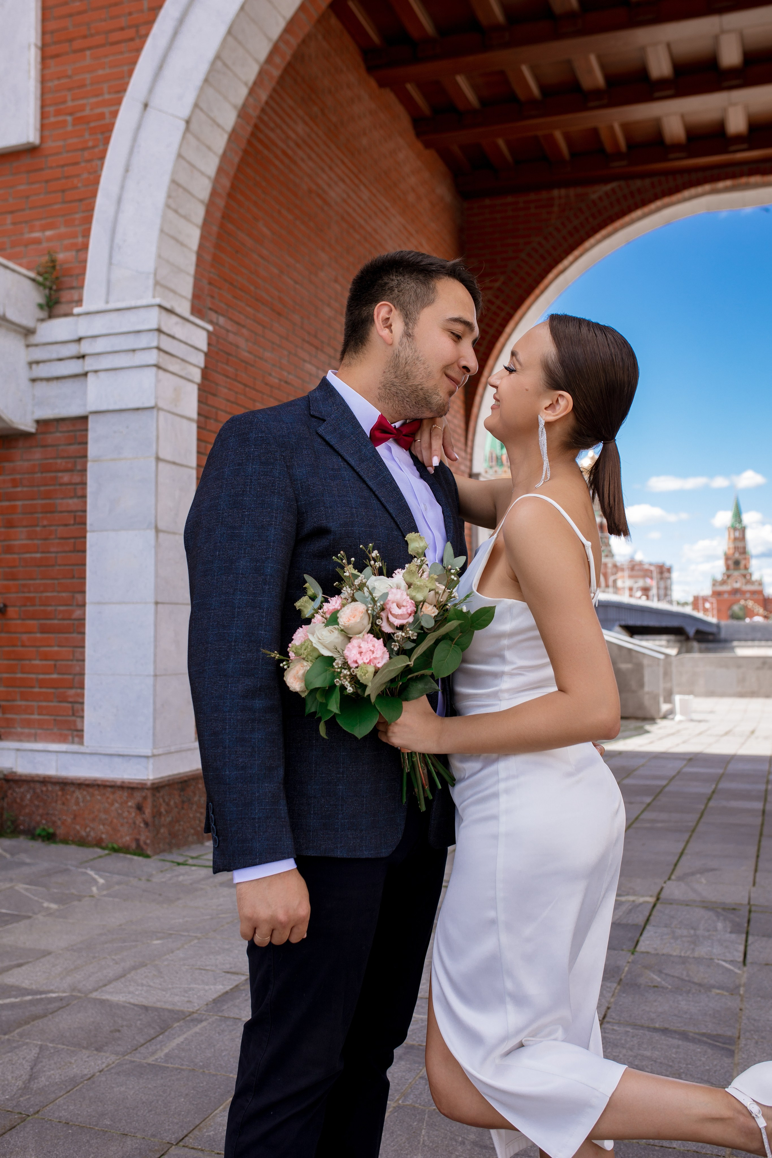 Азат & Дания. Свадебный фотограф в Чебоксарах Анастасия Иванова