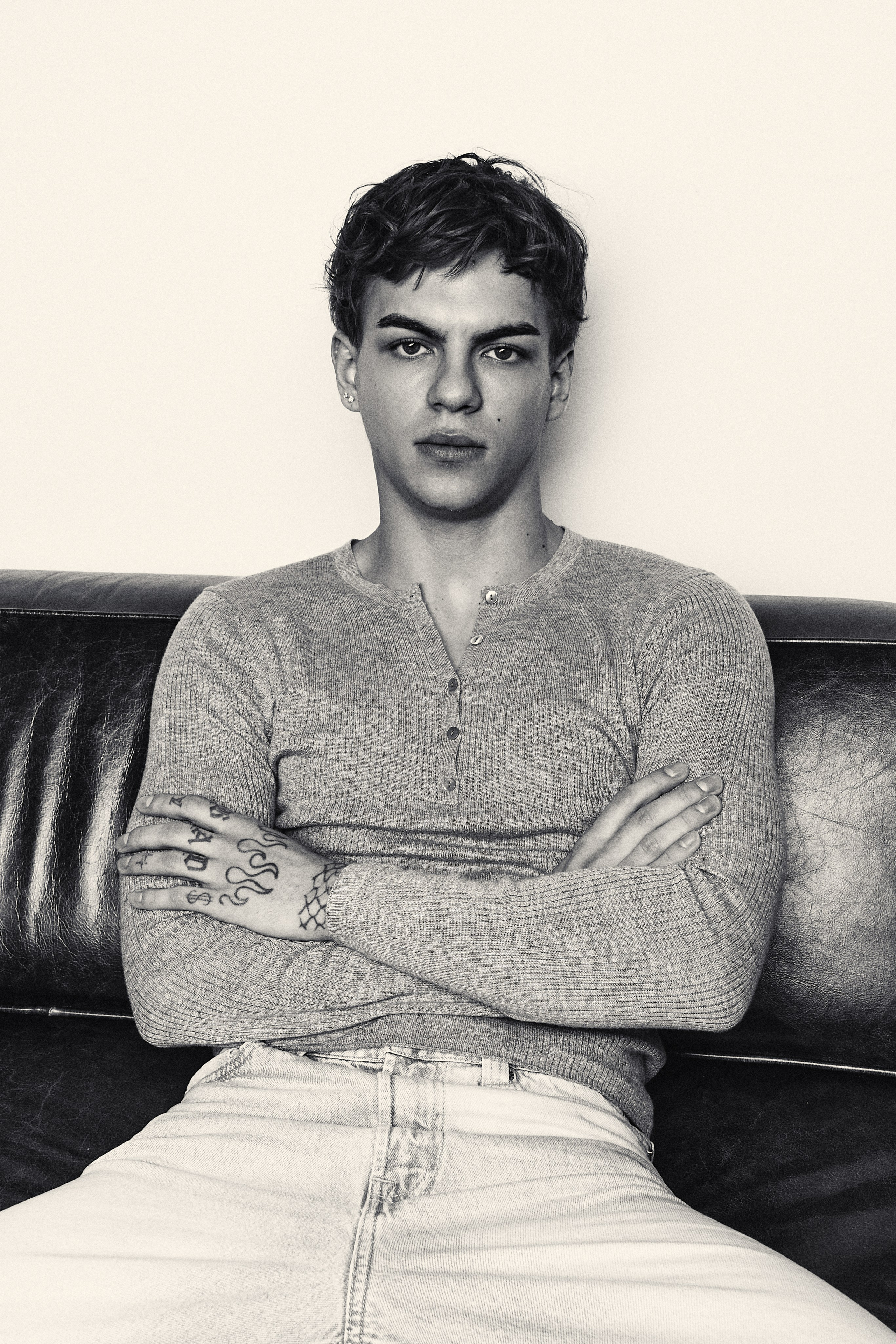 Студийные съёмки. Фотограф Максим Бунин, Москва