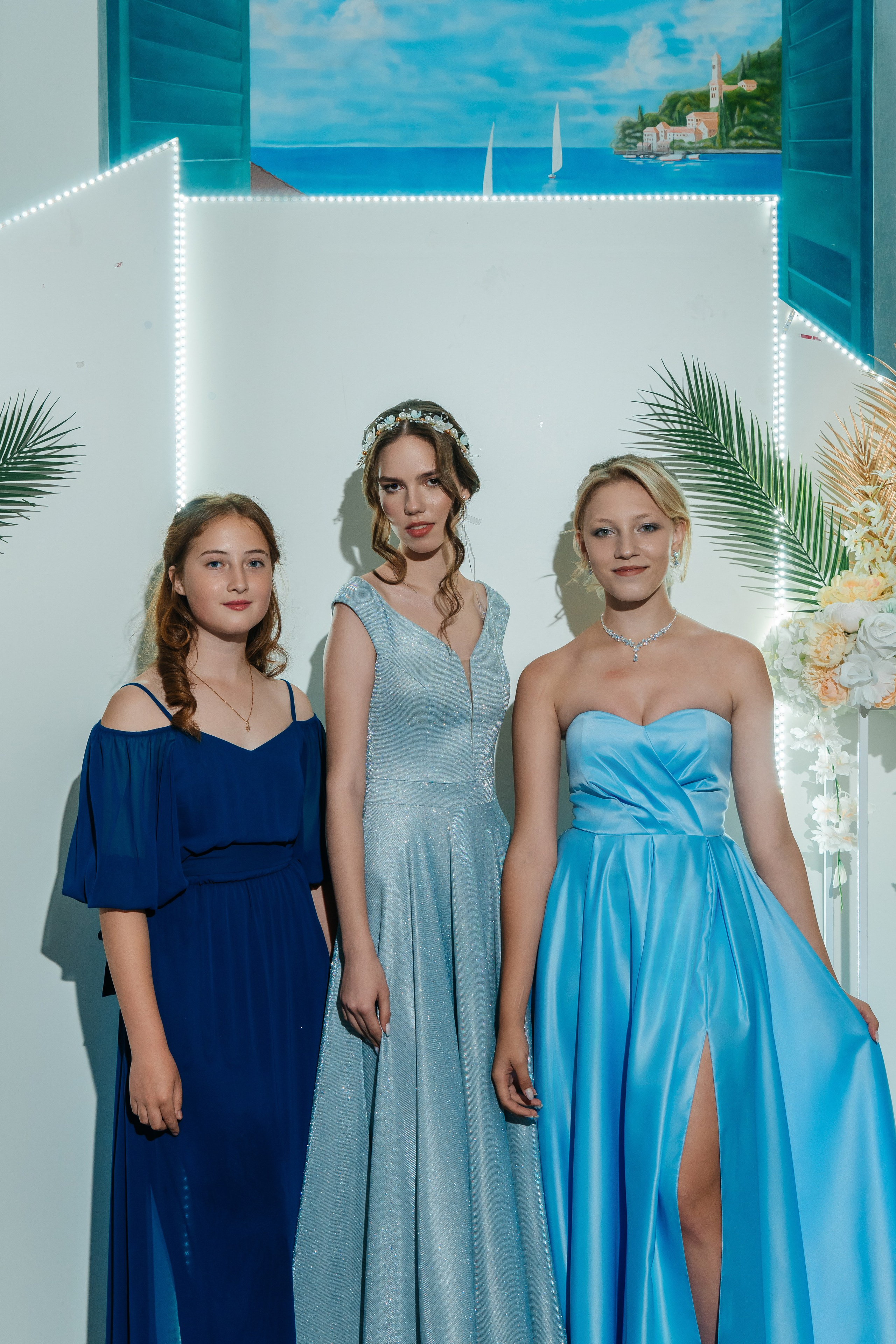 Выпускной. Профессиональный фотограф в Самаре Анна Конзаева