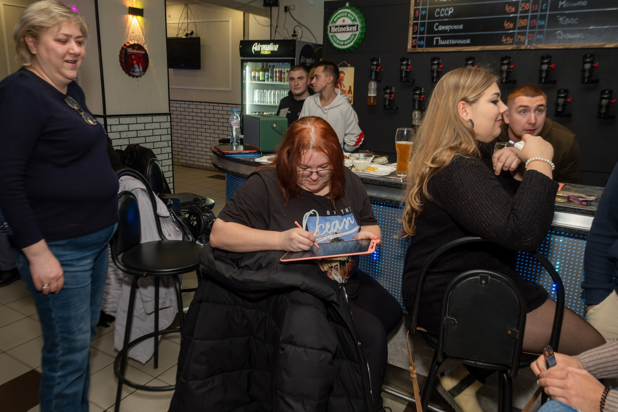 Квиз 8 Марта. Фёдор Карпов — профессиональный фотограф, работаю в Москве и области