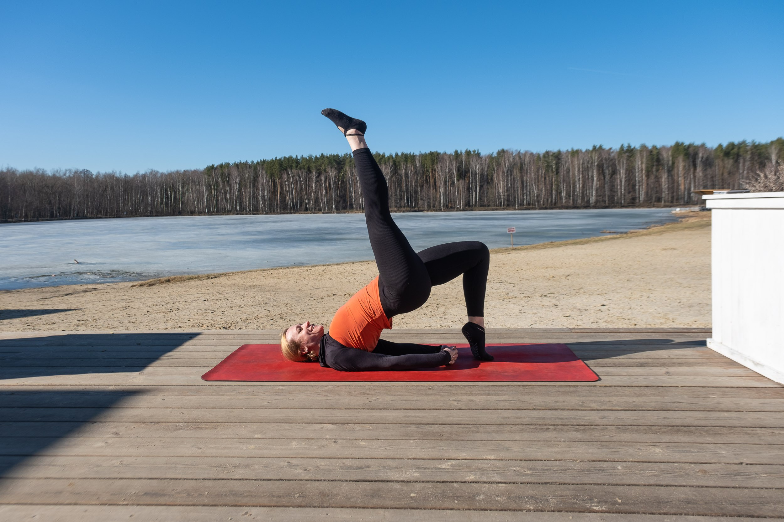 Йога 2025.03.09. Фёдор Карпов — профессиональный фотограф, работаю в Москве и области