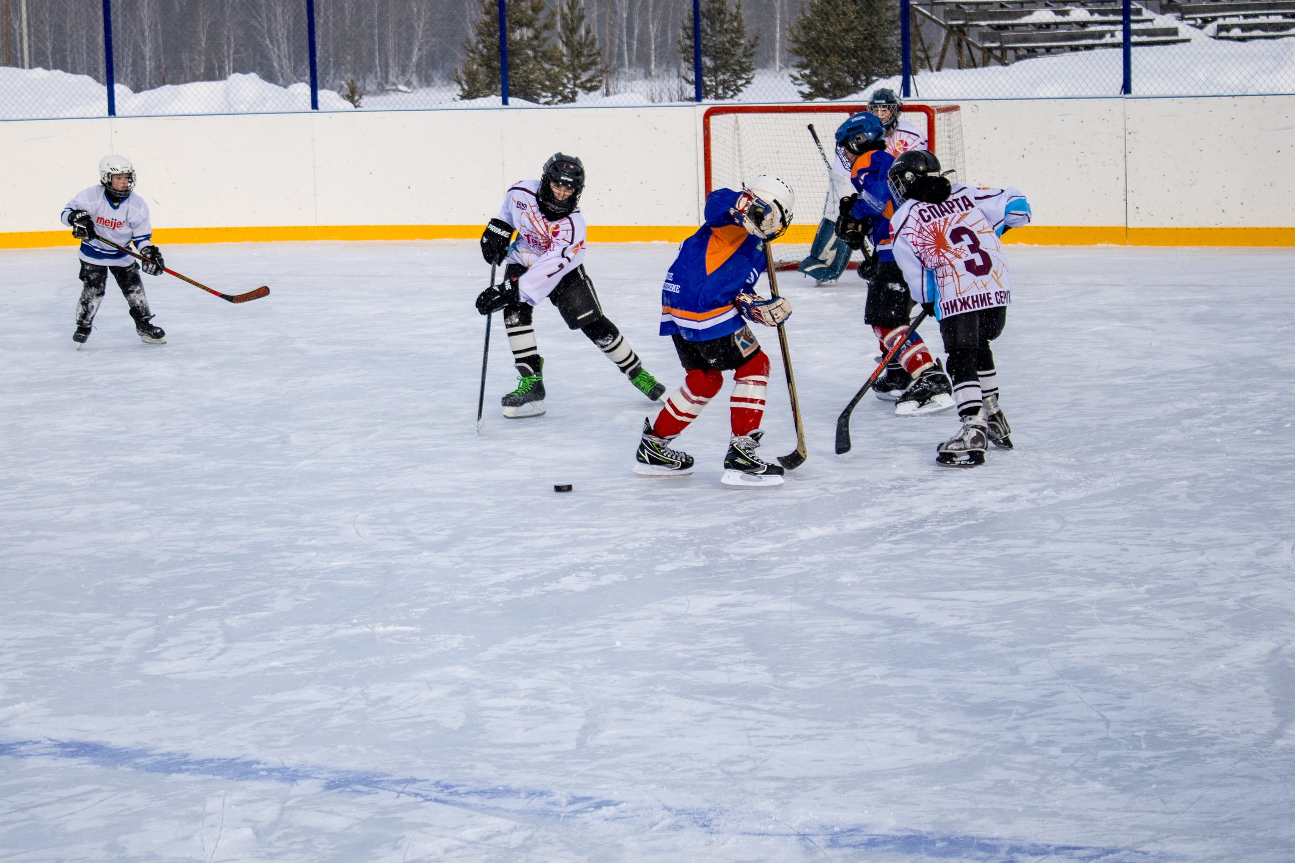 Нижние Серги & Дружинино