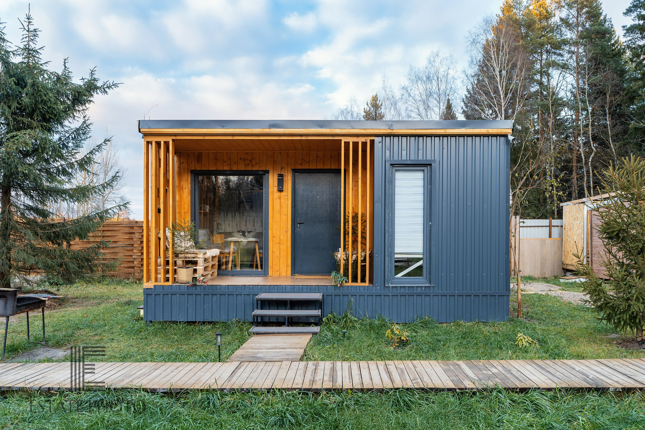 Глэмпинг и загородная недвижимость. Интерьерный фотограф Москва Татьяна Казакова